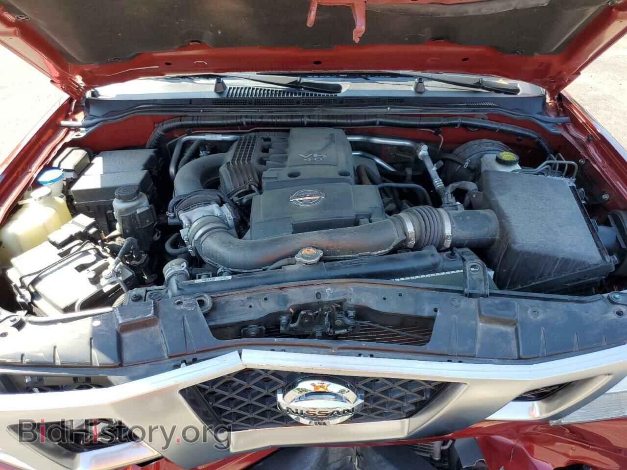 2019 NISSAN FRONTIER - VIN: 1N6AD0EV9KN797901 - Фото 7