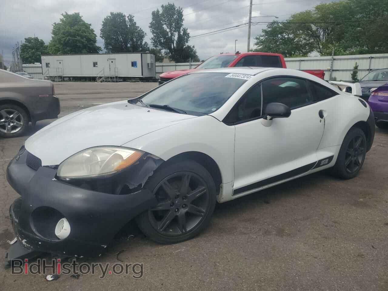 Photo 4A3AK64F98E014961 - MITSUBISHI ECLIPSE 2008