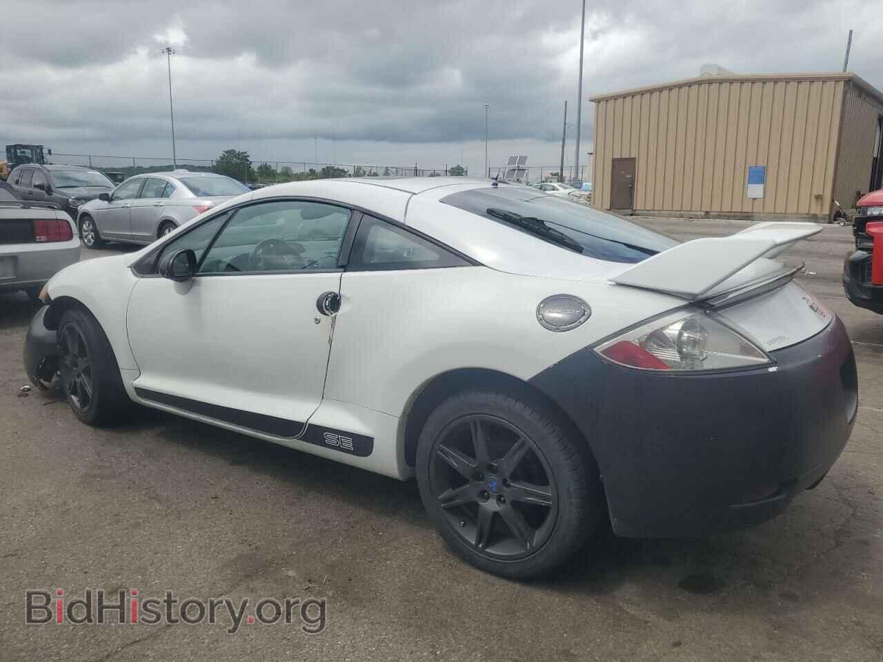 2008 MITSUBISHI ECLIPSE - VIN: 4A3AK64F98E014961 - Photo 2