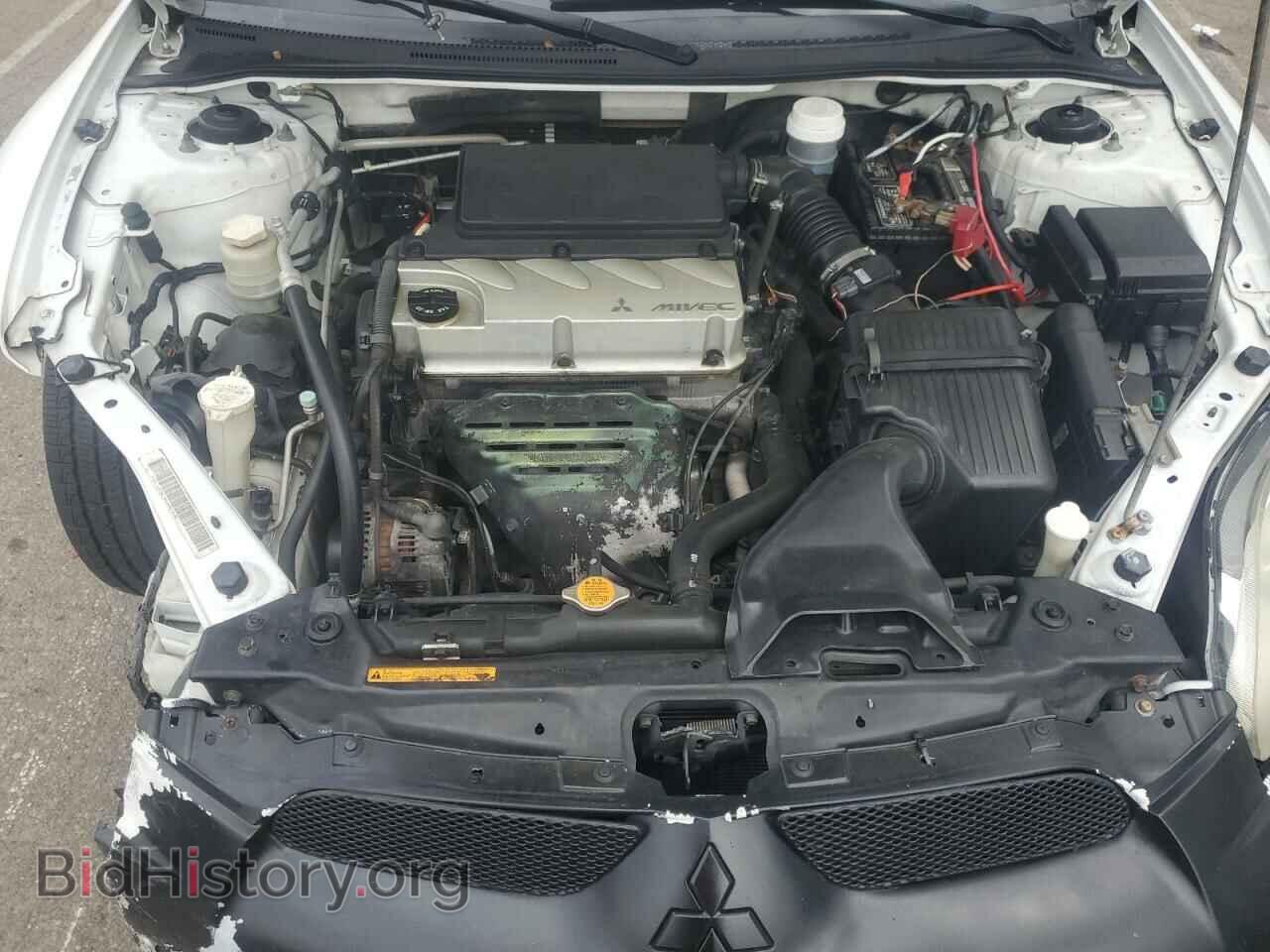 2008 MITSUBISHI ECLIPSE - VIN: 4A3AK64F98E014961 - Photo 11