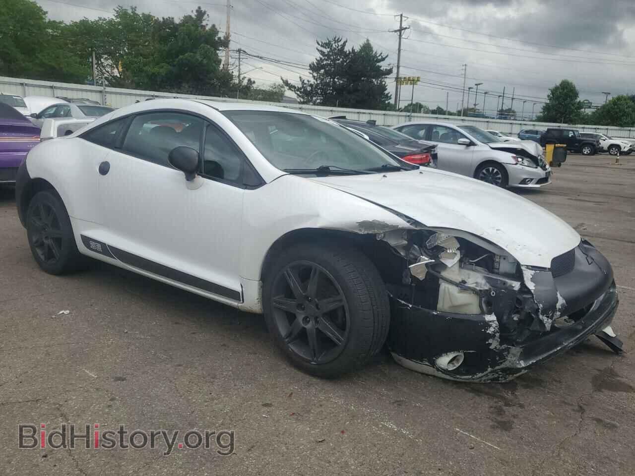 2008 MITSUBISHI ECLIPSE - VIN: 4A3AK64F98E014961 - Photo 4