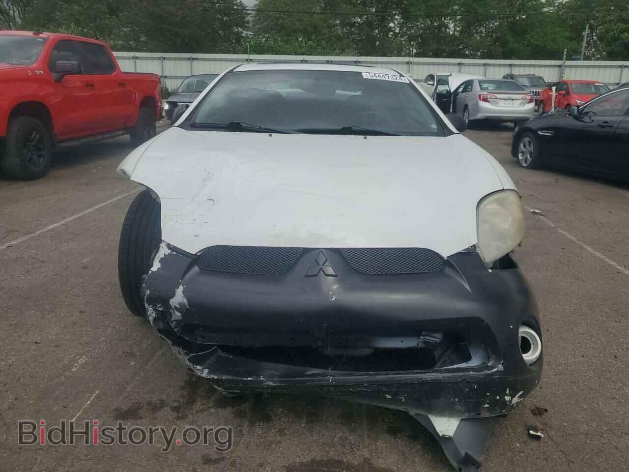 2008 MITSUBISHI ECLIPSE - VIN: 4A3AK64F98E014961 - Photo 5