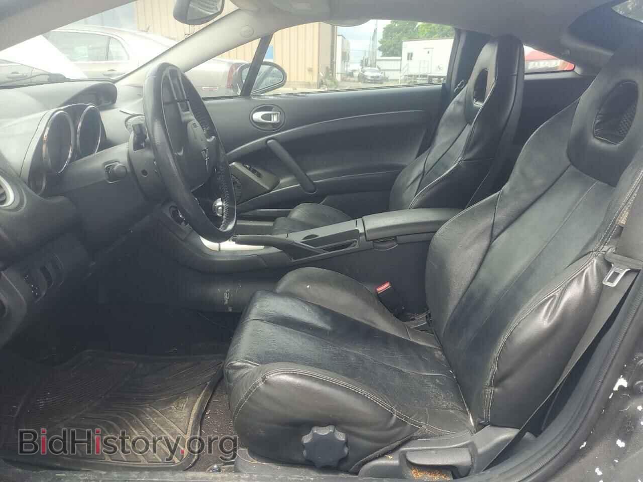 2008 MITSUBISHI ECLIPSE - VIN: 4A3AK64F98E014961 - Photo 7