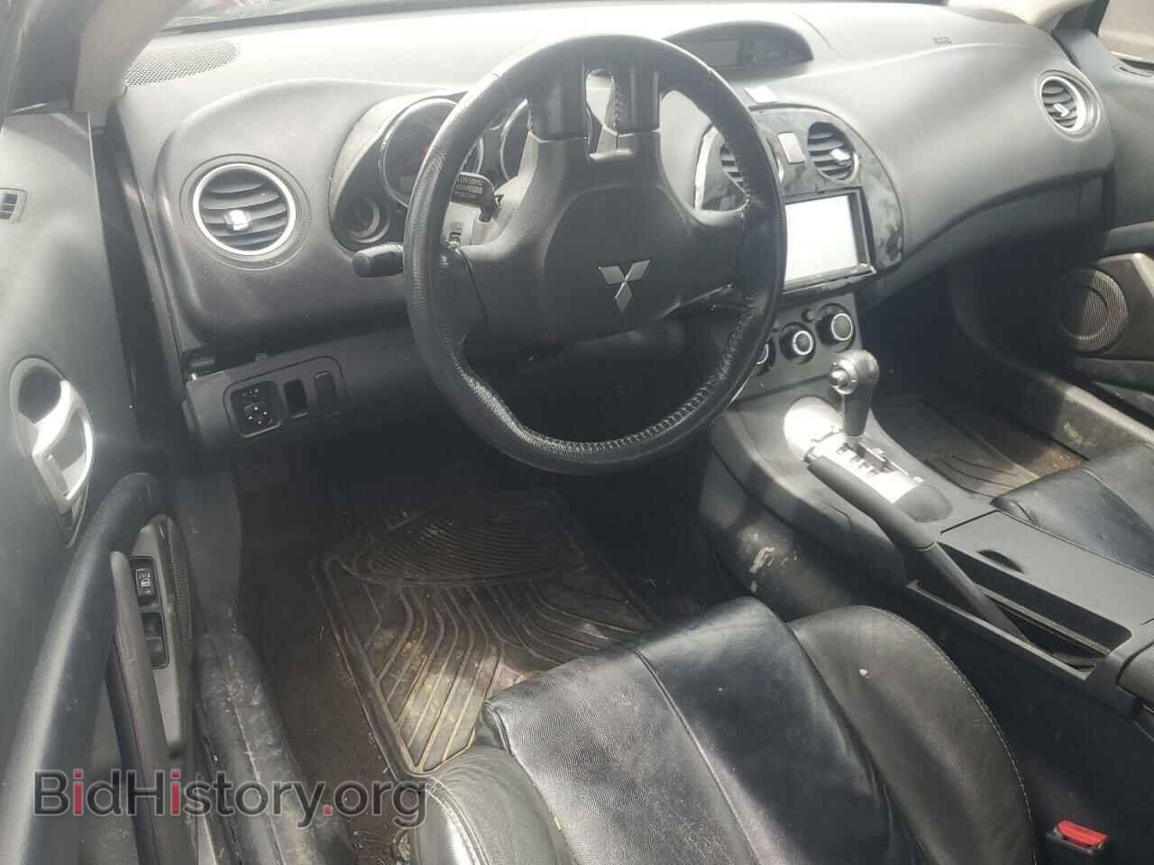 2008 MITSUBISHI ECLIPSE - VIN: 4A3AK64F98E014961 - Photo 8