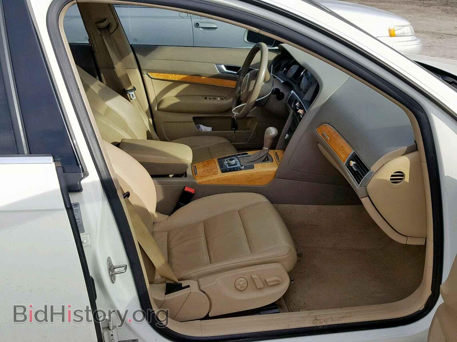 2006 AUDI A6 - VIN: WAUDH74F76N124079 - Фото 5