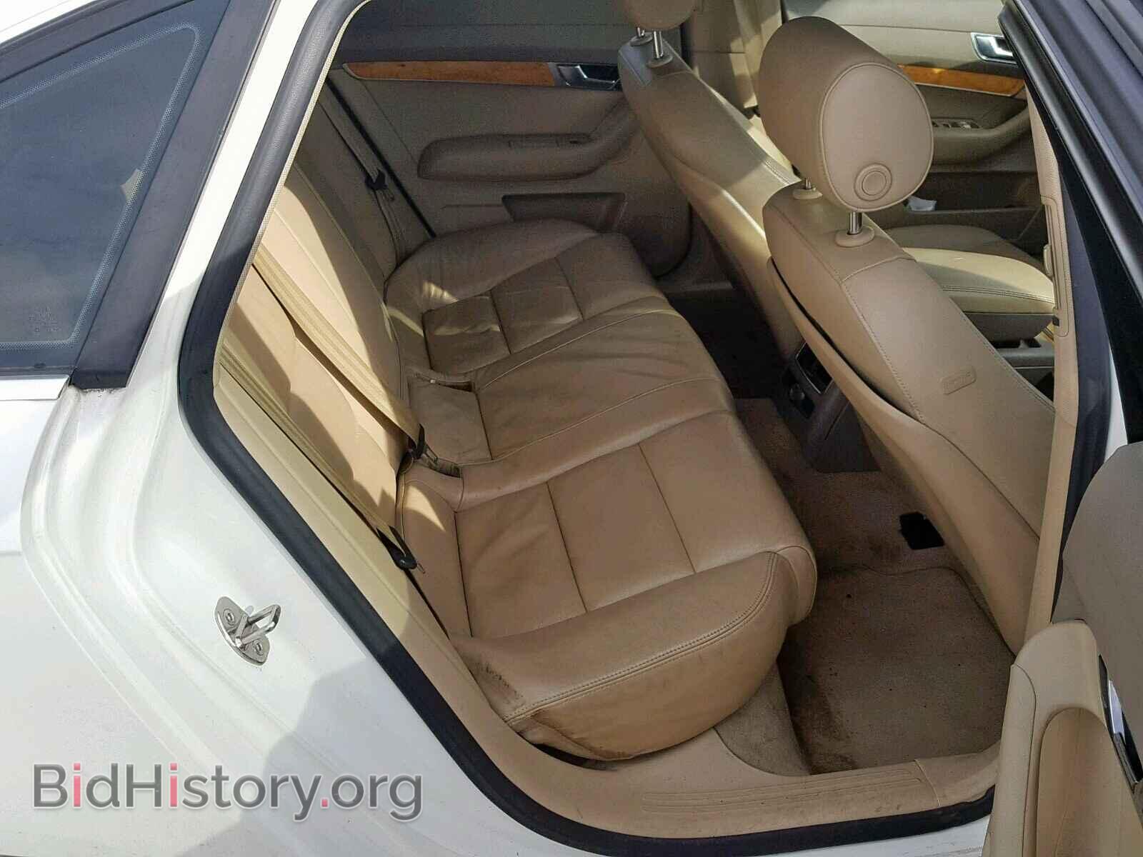 2006 AUDI A6 - VIN: WAUDH74F76N124079 - Фото 6