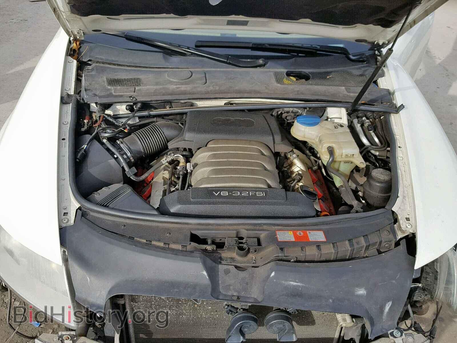 2006 AUDI A6 - VIN: WAUDH74F76N124079 - Фото 7