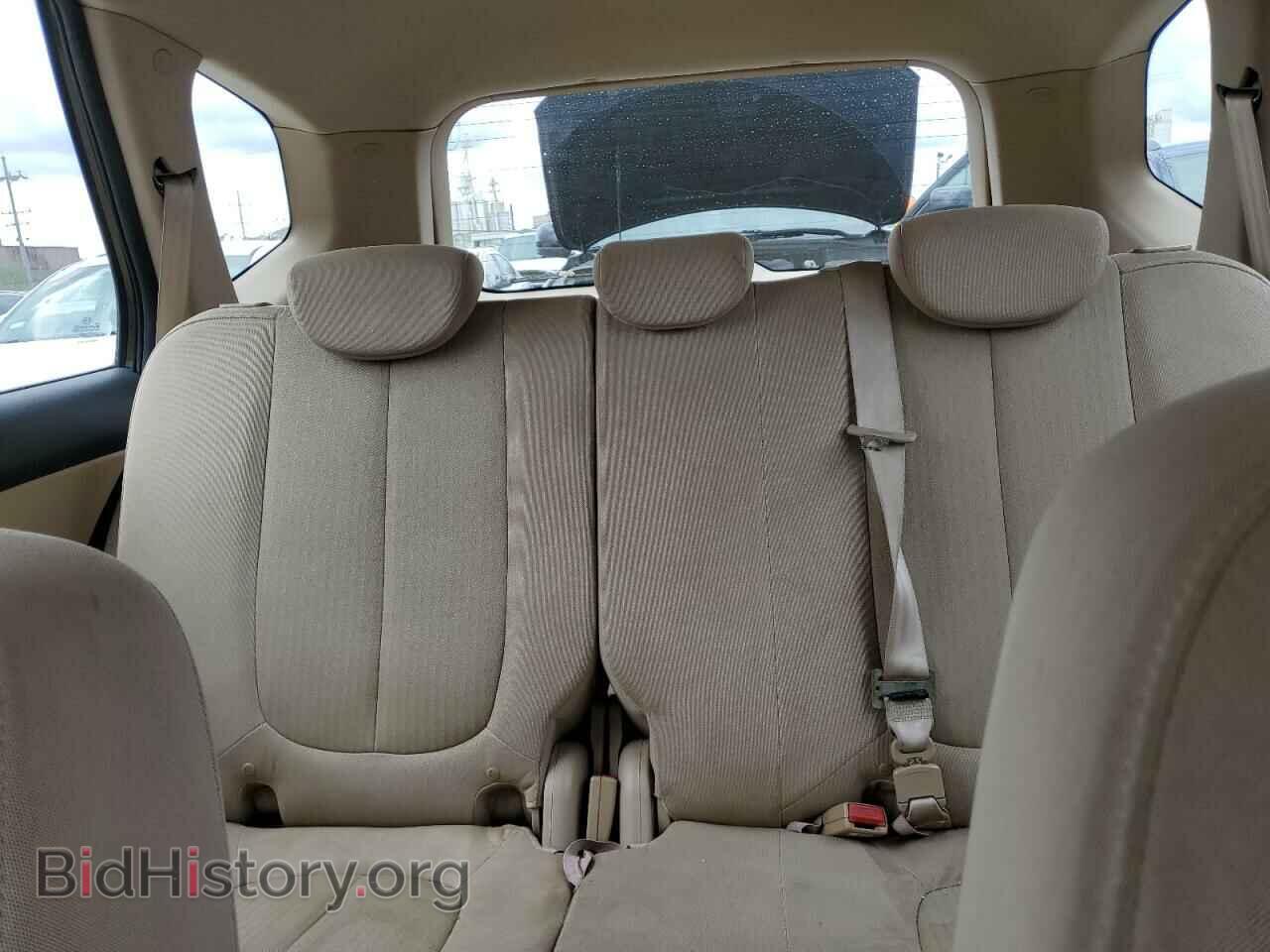 2009 KIA RONDO - VIN: KNAFG528497260957 - Фото 10