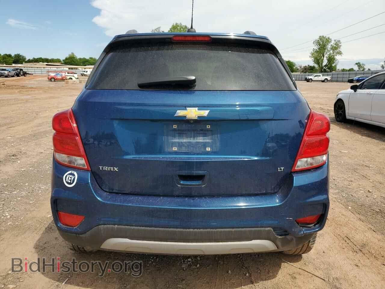 2019 CHEVROLET TRAX - VIN: 3GNCJLSB8KL294240 - Фото 6