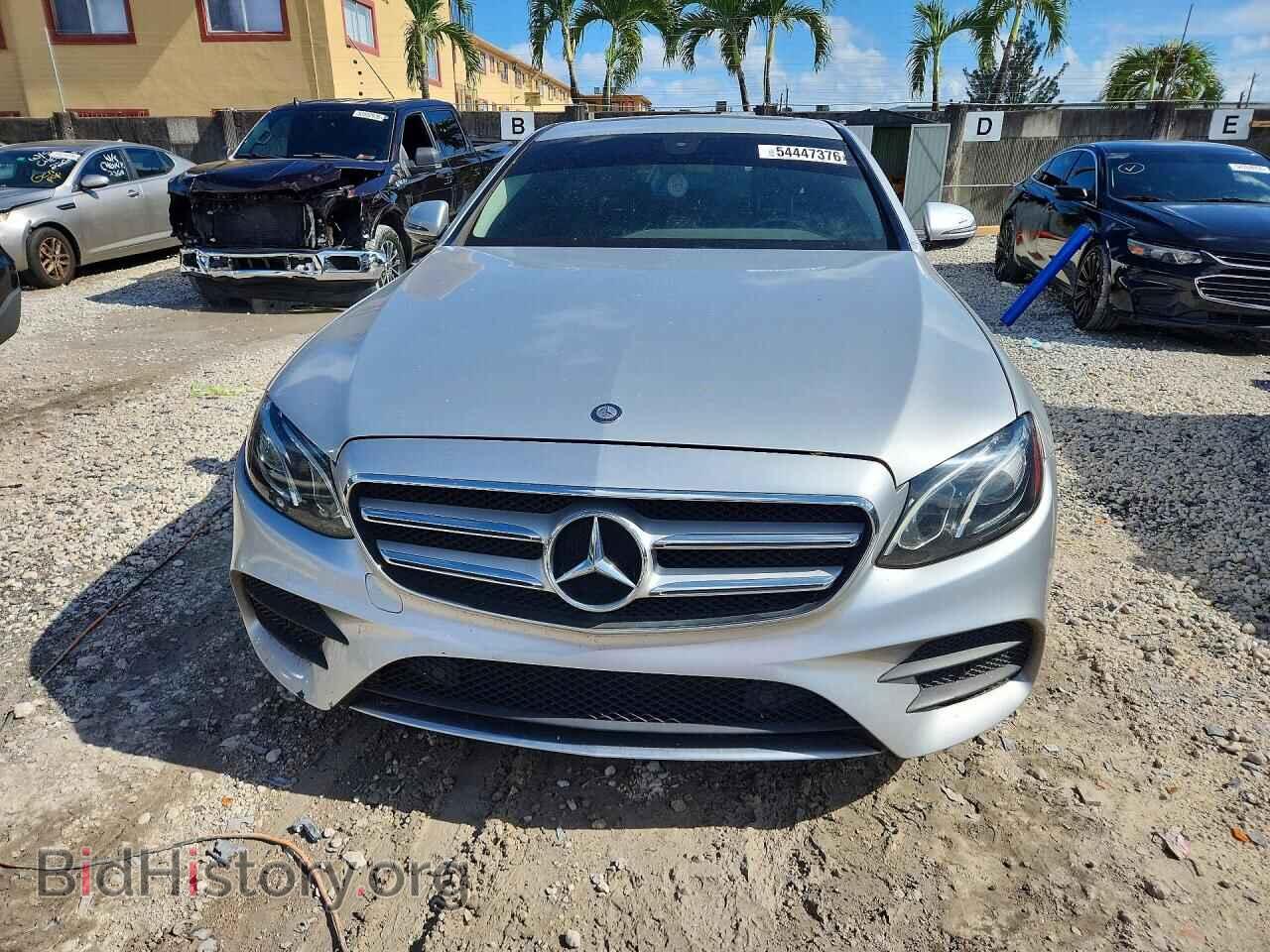 2017 MERCEDES-BENZ E-CLASS - VIN: WDDZF4KB7HA158424 - Фото 5