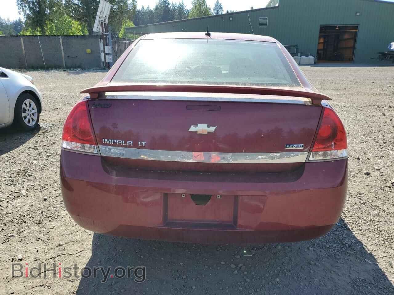 2009 CHEVROLET IMPALA - VIN: 2G1WT57KX91321222 - Фото 6