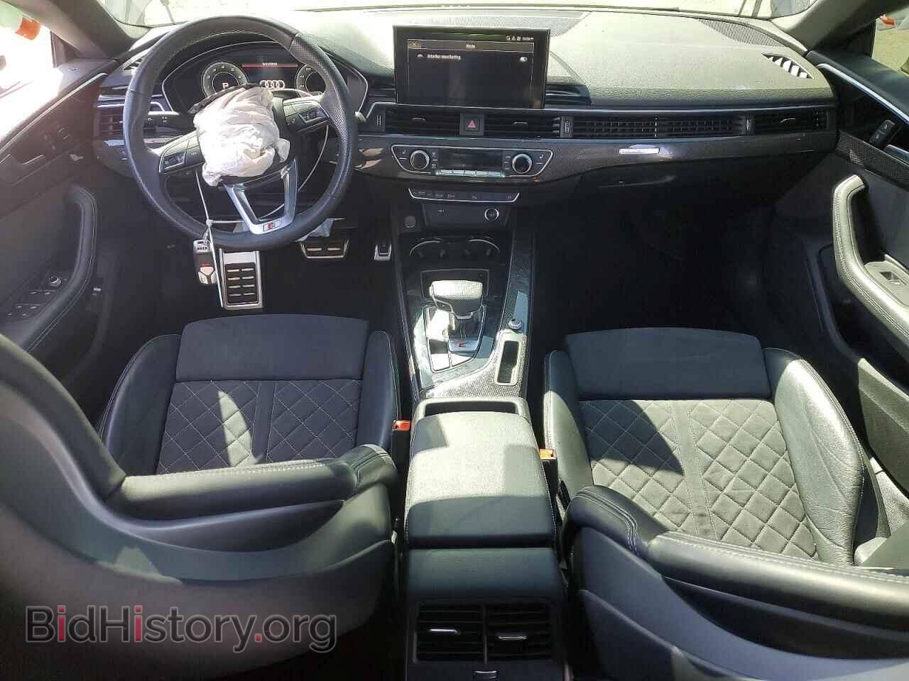 2022 AUDI S5/RS5 - VIN: WAUC4CF55NA034715 - Photo 8