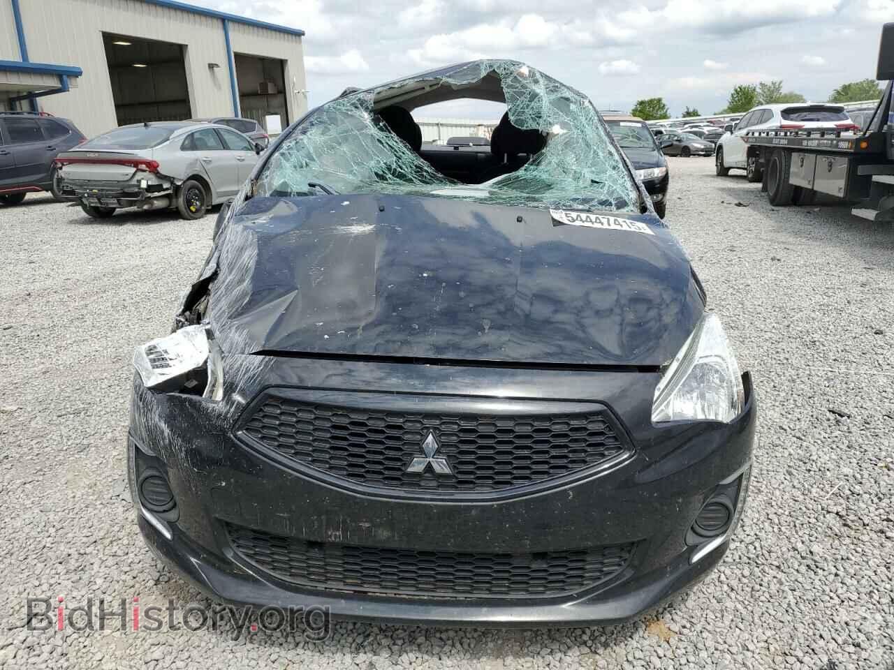 2020 MITSUBISHI MIRAGE - VIN: ML32F3FJ9LHF10643 - Фото 5