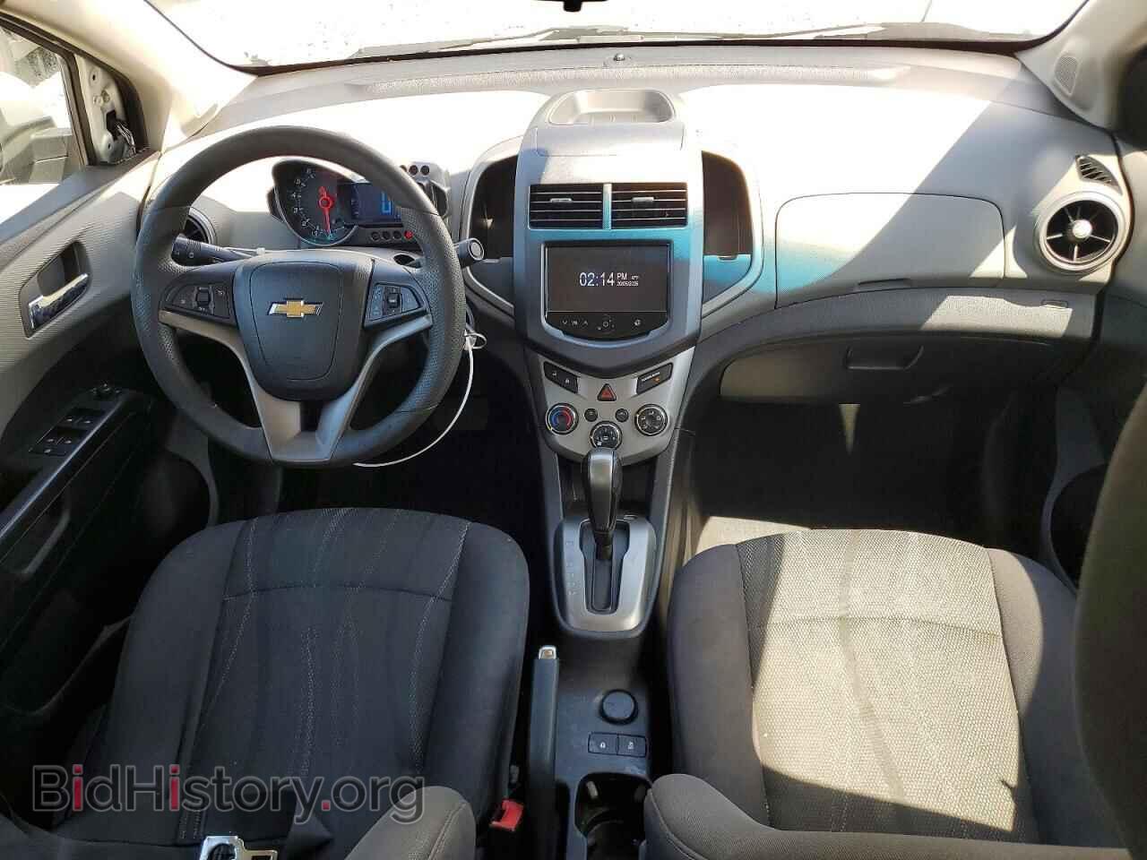 2013 CHEVROLET SONIC - VIN: 1G1JC5SG8D4114760 - Photo 8
