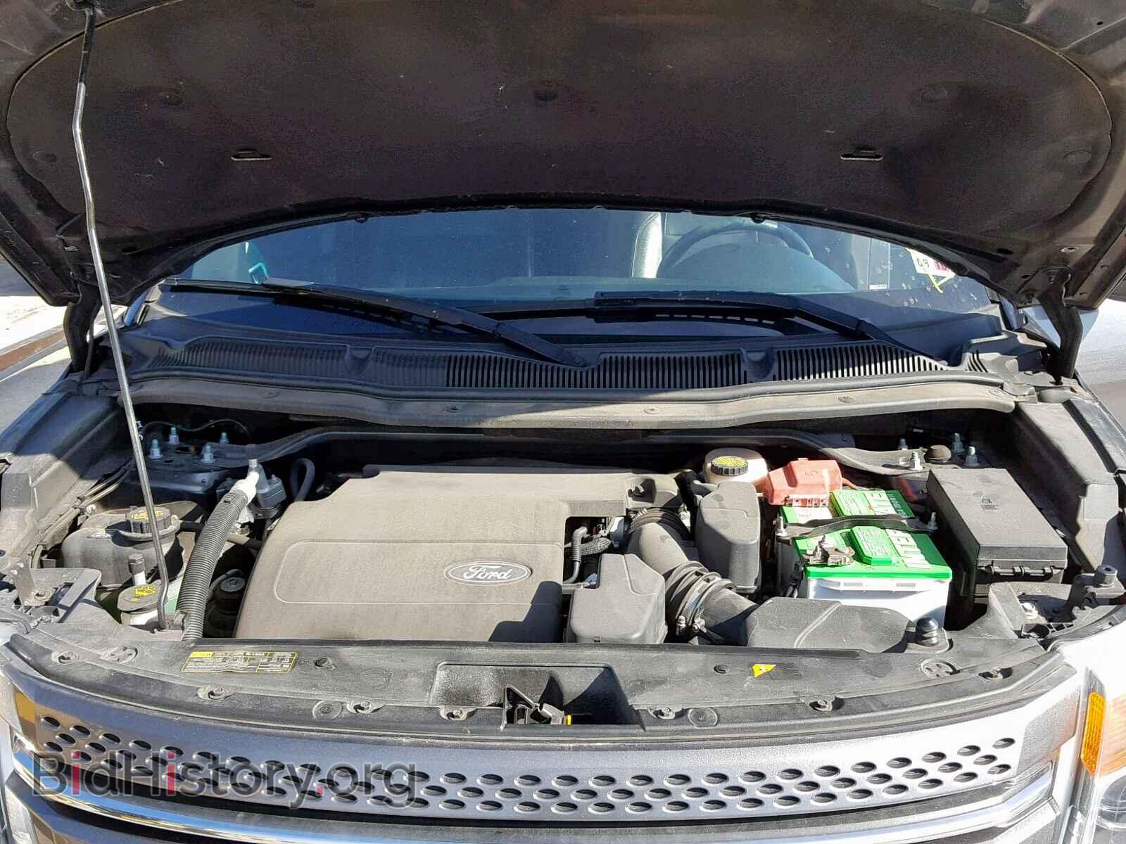 2011 FORD EXPLORER L - VIN: 1FMHK7F87BGA45056 - Photo 7