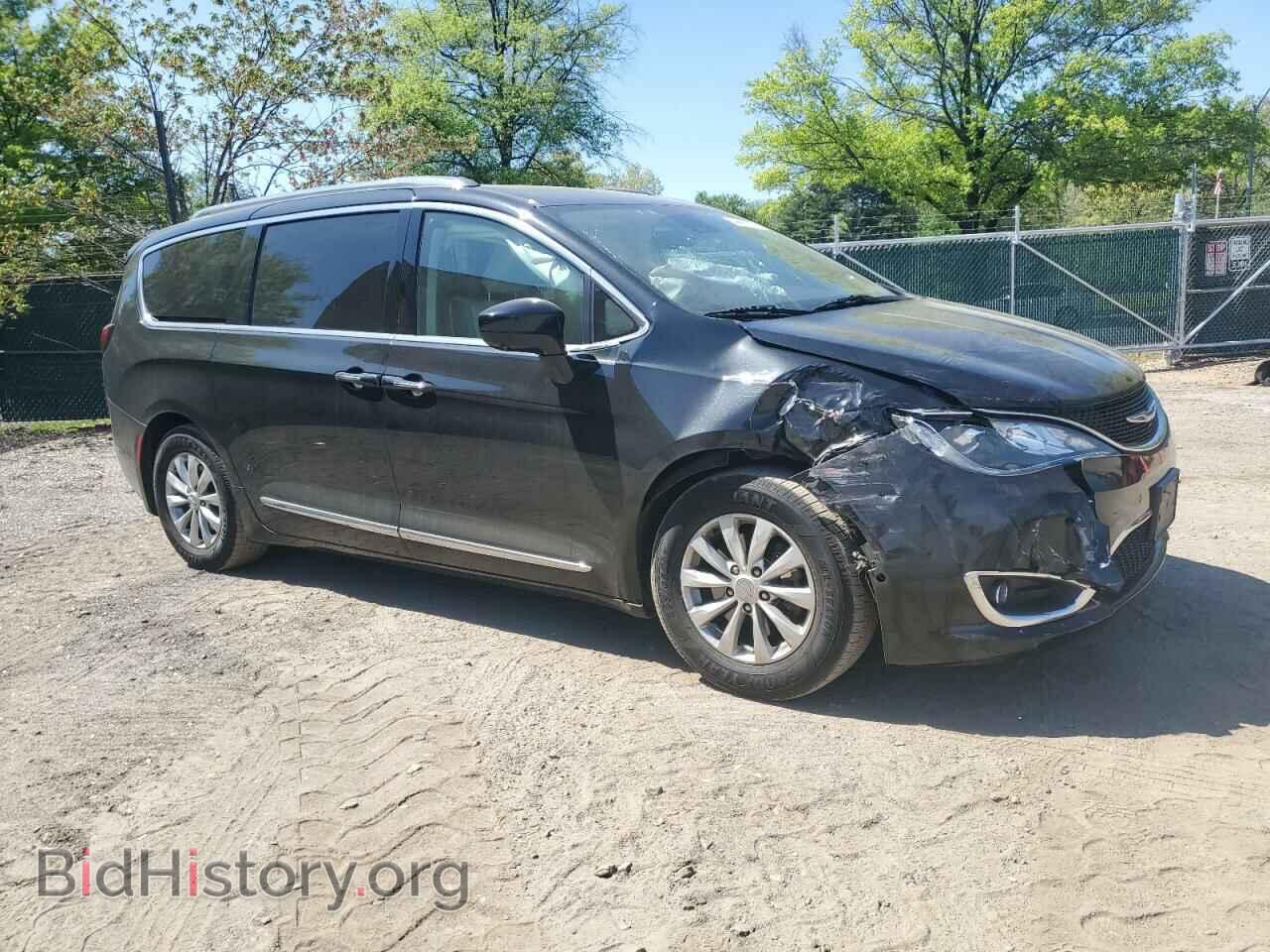 2018 CHRYSLER PACIFICA - VIN: 2C4RC1EG1JR330828 - Фото 4