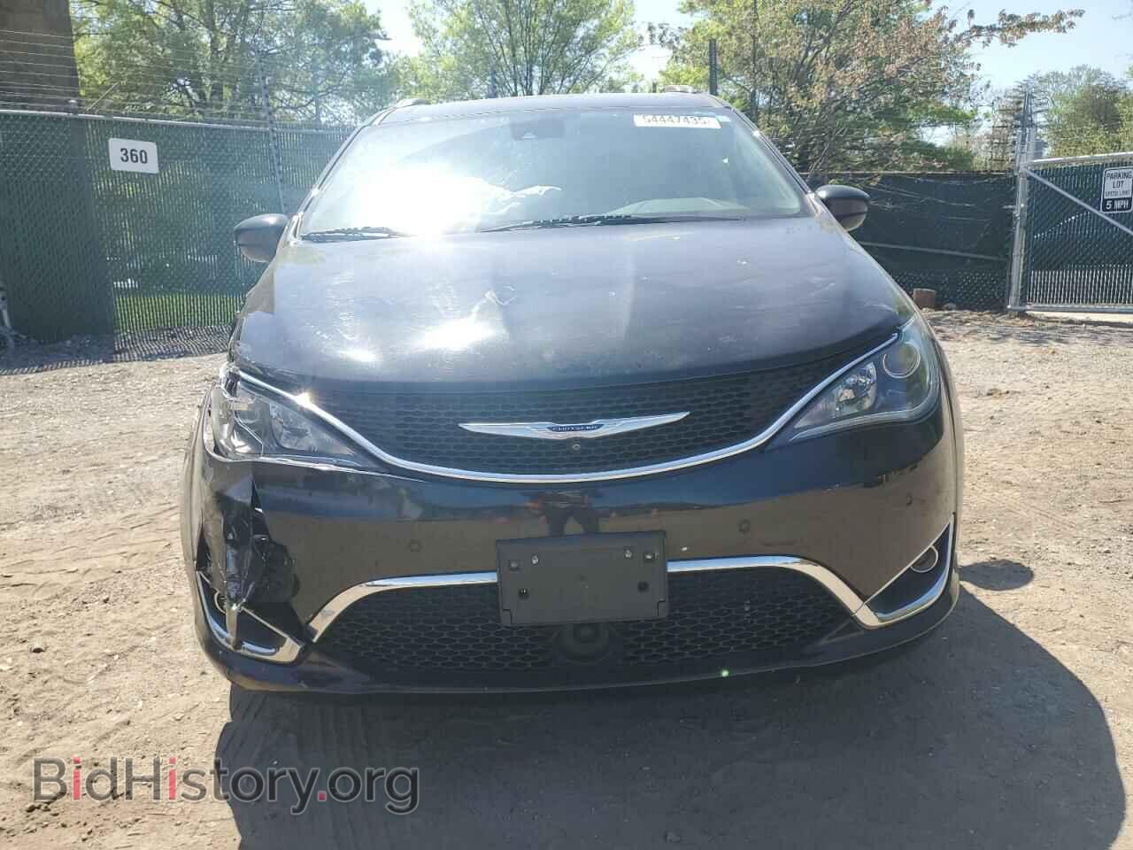 2018 CHRYSLER PACIFICA - VIN: 2C4RC1EG1JR330828 - Фото 5