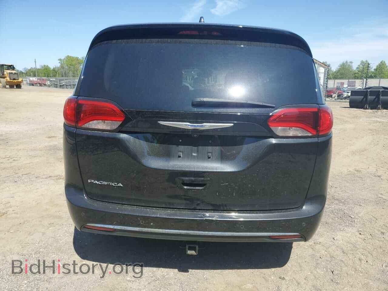 2018 CHRYSLER PACIFICA - VIN: 2C4RC1EG1JR330828 - Фото 6