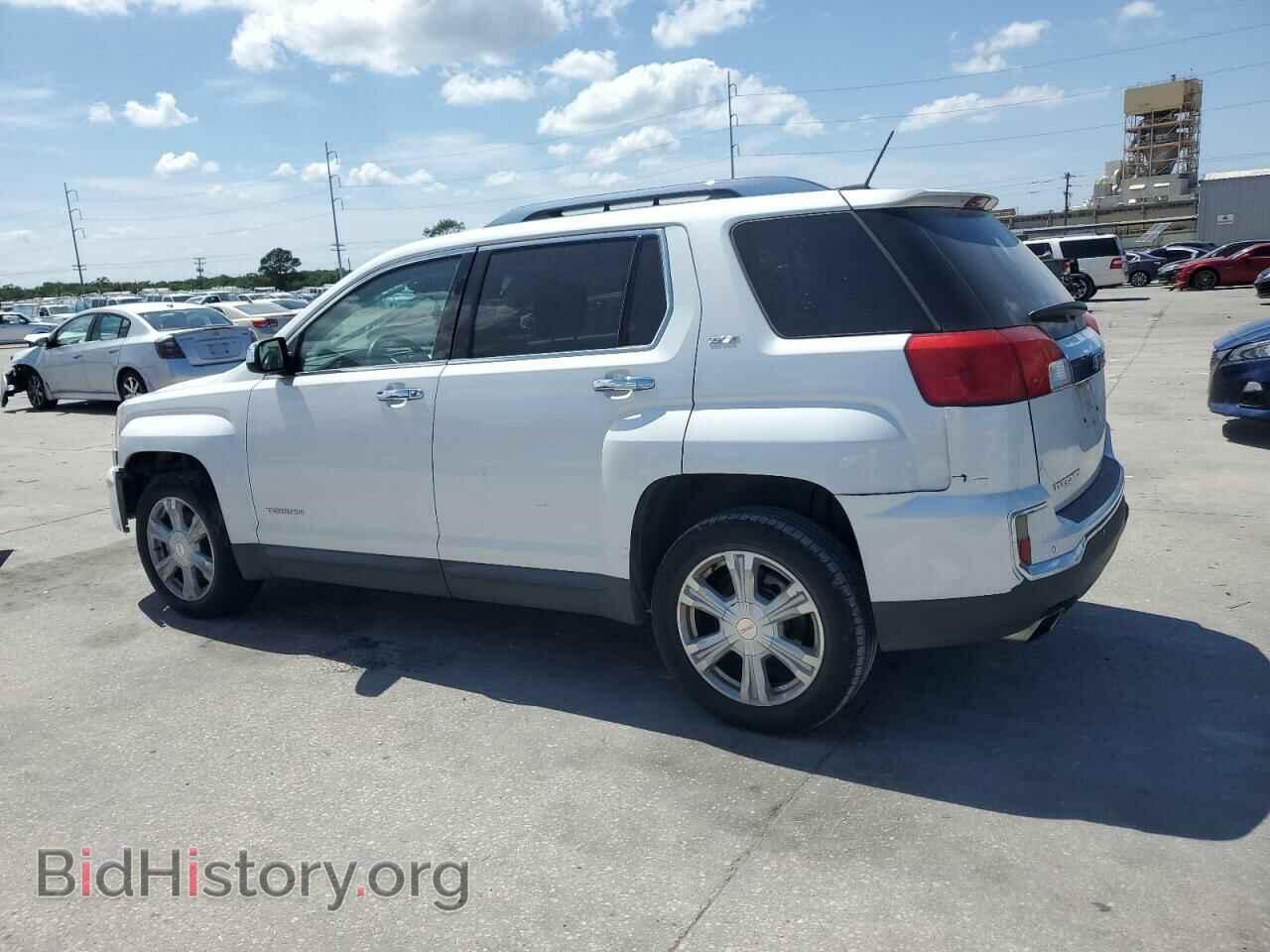 2017 GMC TERRAIN - VIN: 2GKALPEK9H6308080 - Фото 2