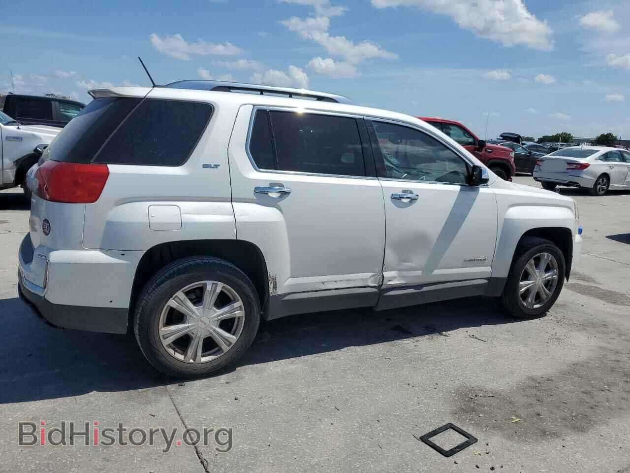 2017 GMC TERRAIN - VIN: 2GKALPEK9H6308080 - Фото 3