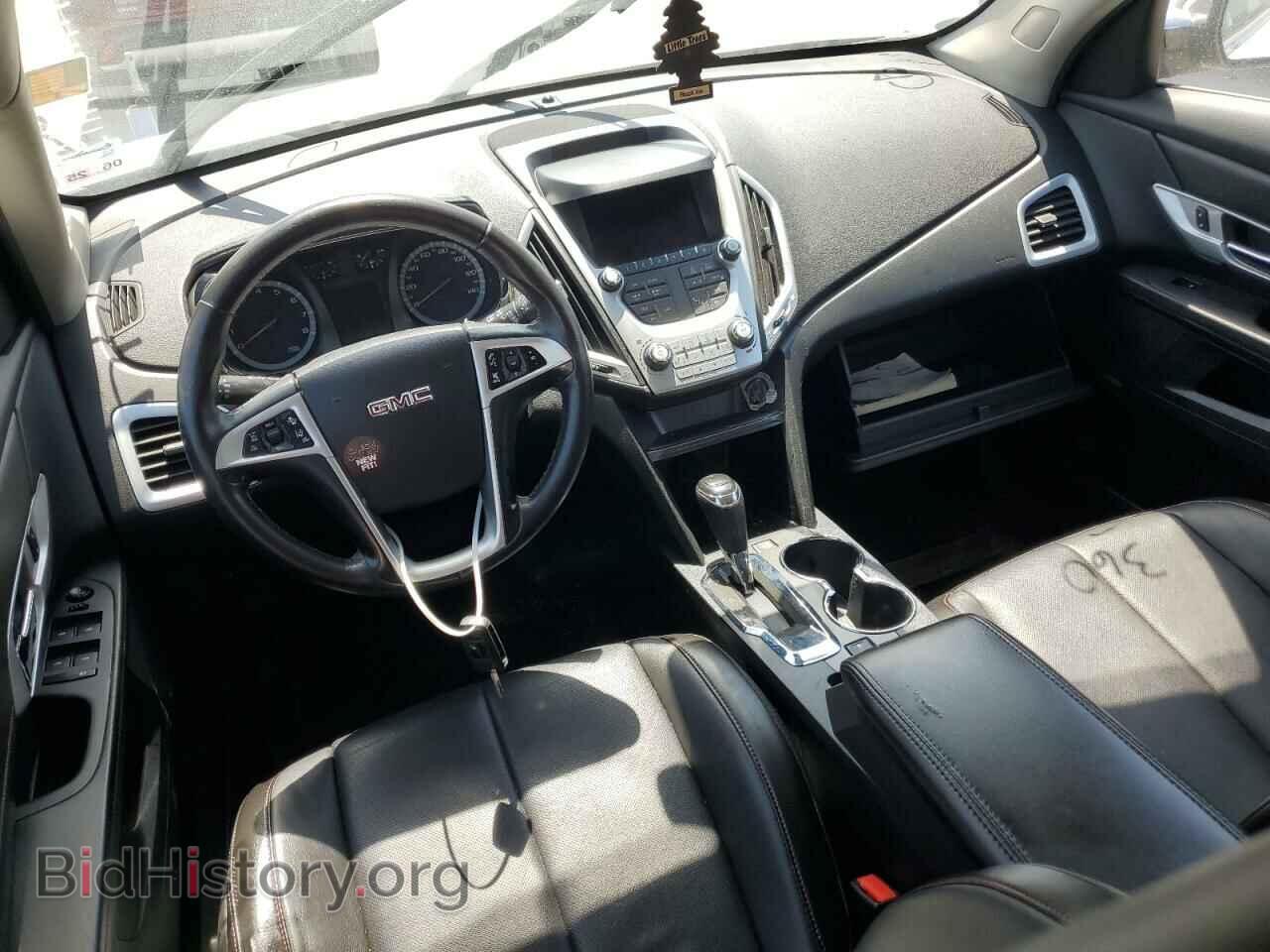 2017 GMC TERRAIN - VIN: 2GKALPEK9H6308080 - Фото 8