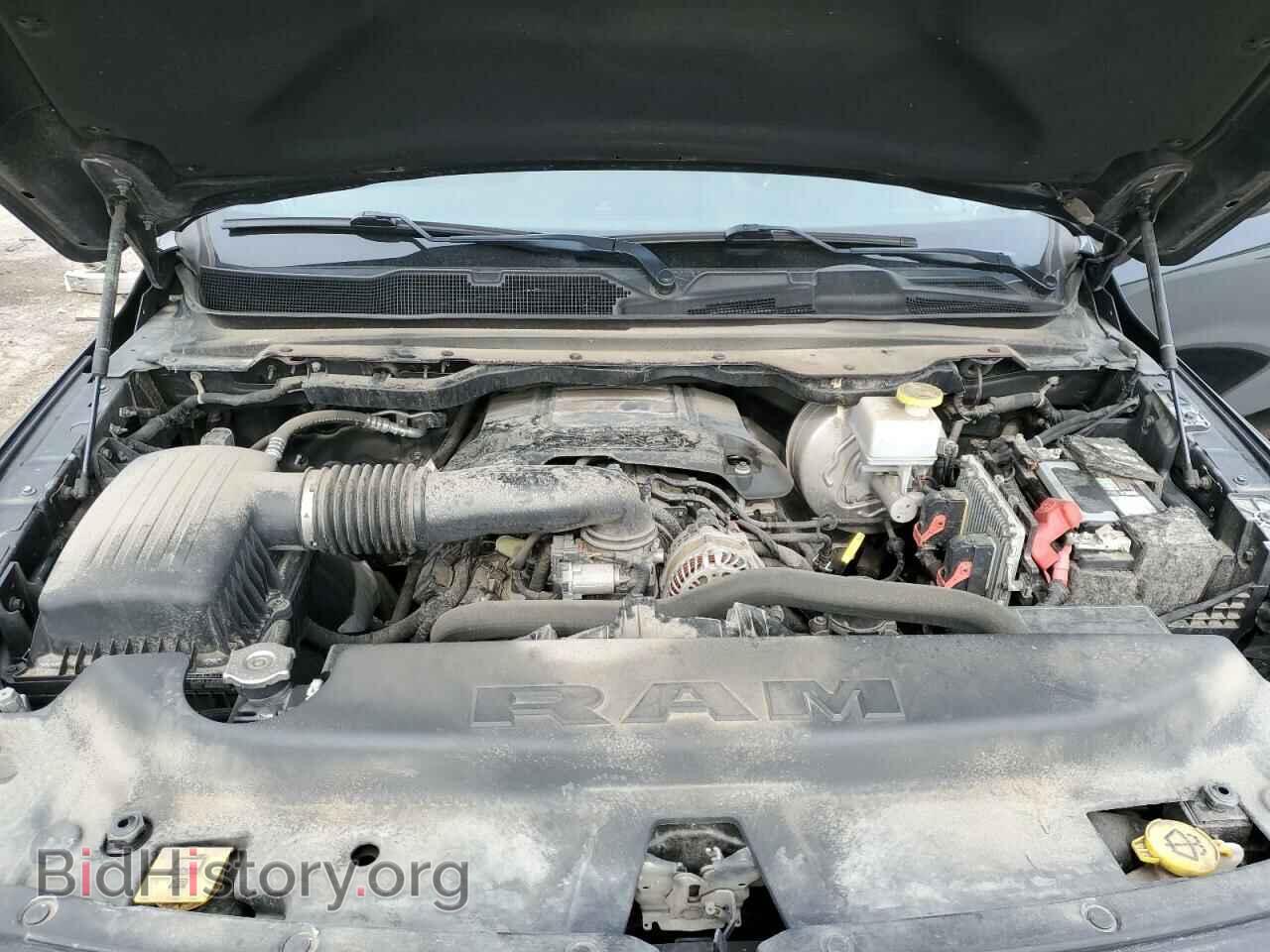 2019 RAM 1500 - VIN: 1C6SRFFTXKN908715 - Фото 11