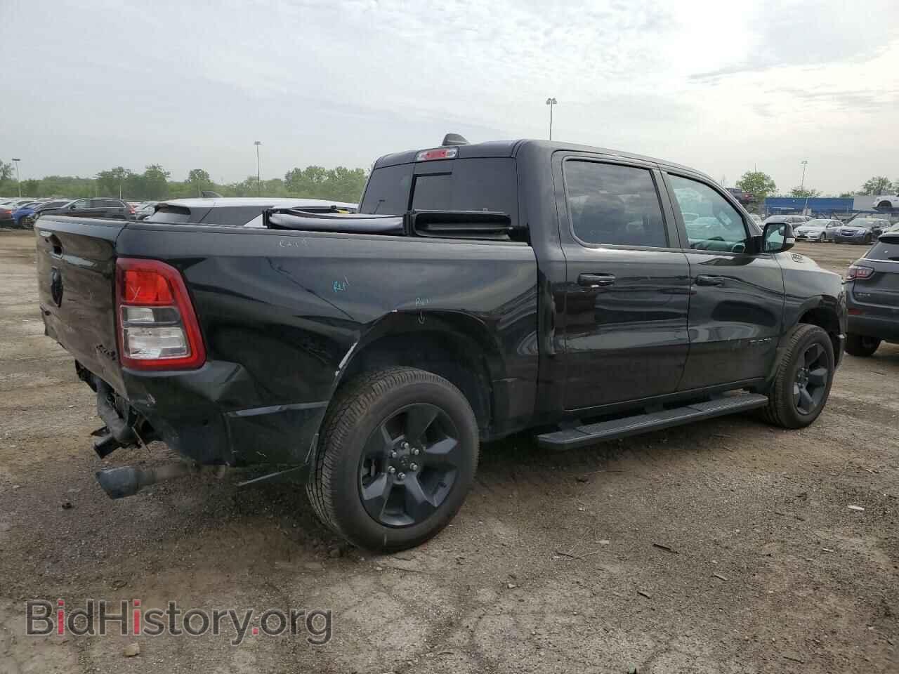 2019 RAM 1500 - VIN: 1C6SRFFTXKN908715 - Фото 3