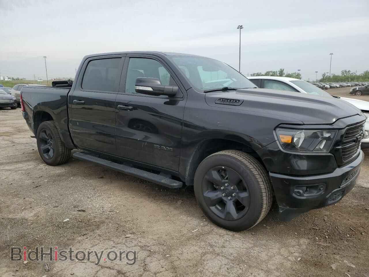 2019 RAM 1500 - VIN: 1C6SRFFTXKN908715 - Фото 4