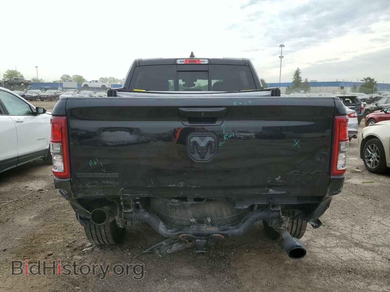 2019 RAM 1500 - VIN: 1C6SRFFTXKN908715 - Фото 6