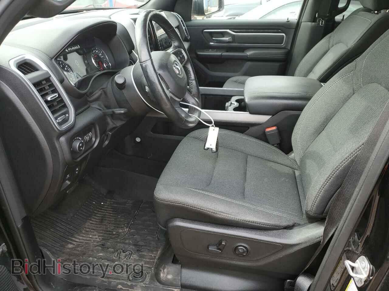 2019 RAM 1500 - VIN: 1C6SRFFTXKN908715 - Фото 7
