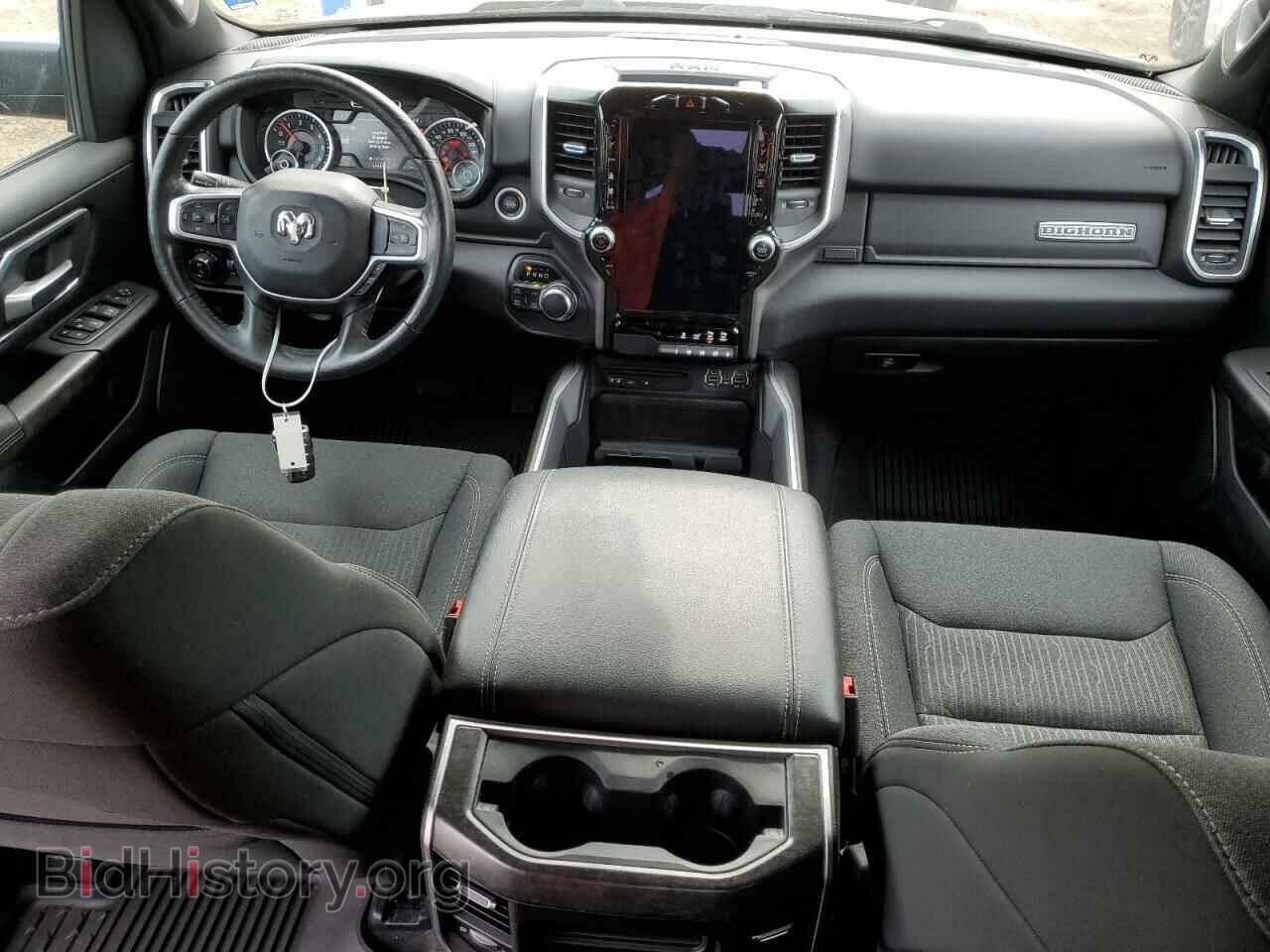 2019 RAM 1500 - VIN: 1C6SRFFTXKN908715 - Фото 8
