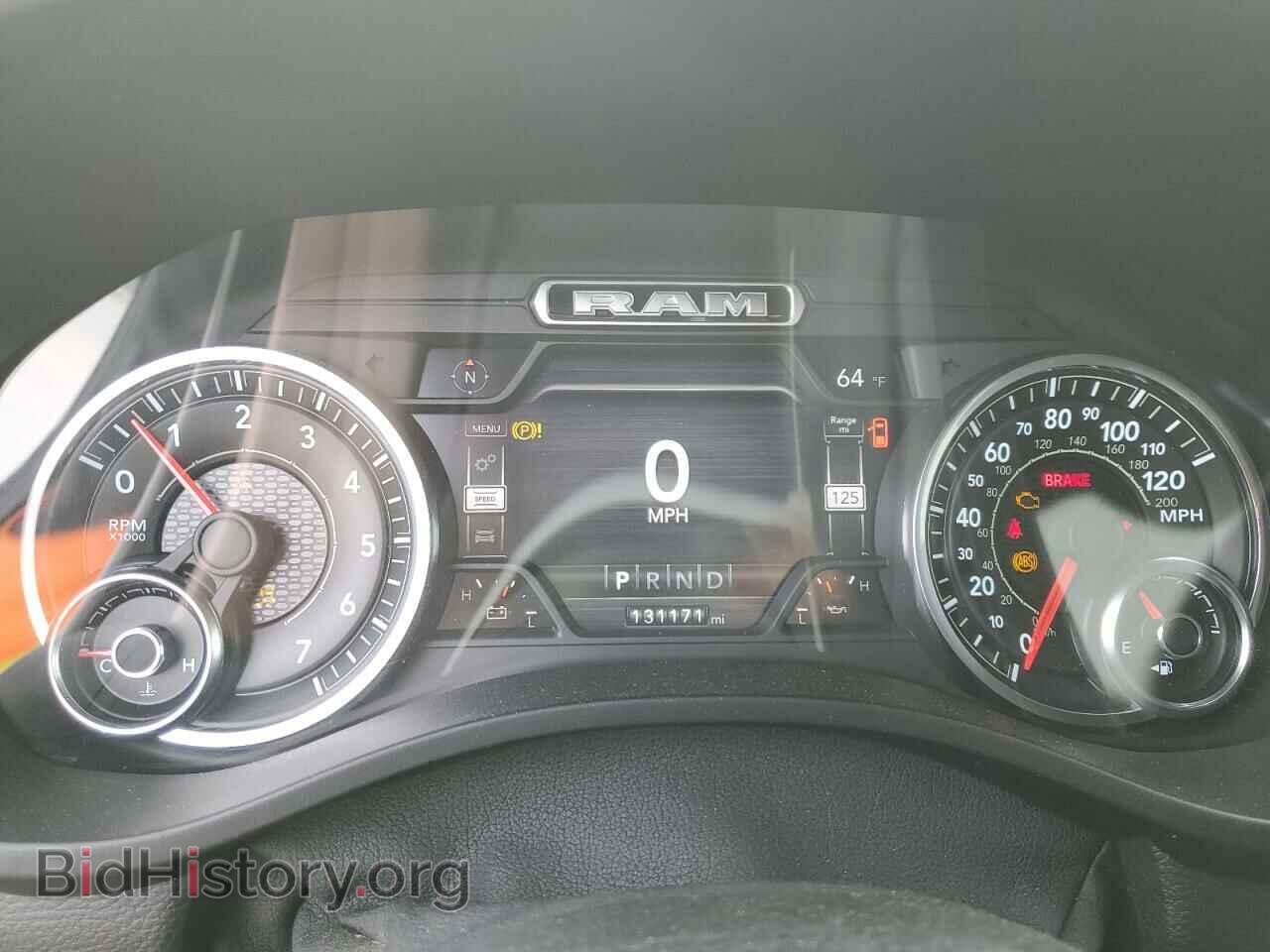 2019 RAM 1500 - VIN: 1C6SRFFTXKN908715 - Фото 9