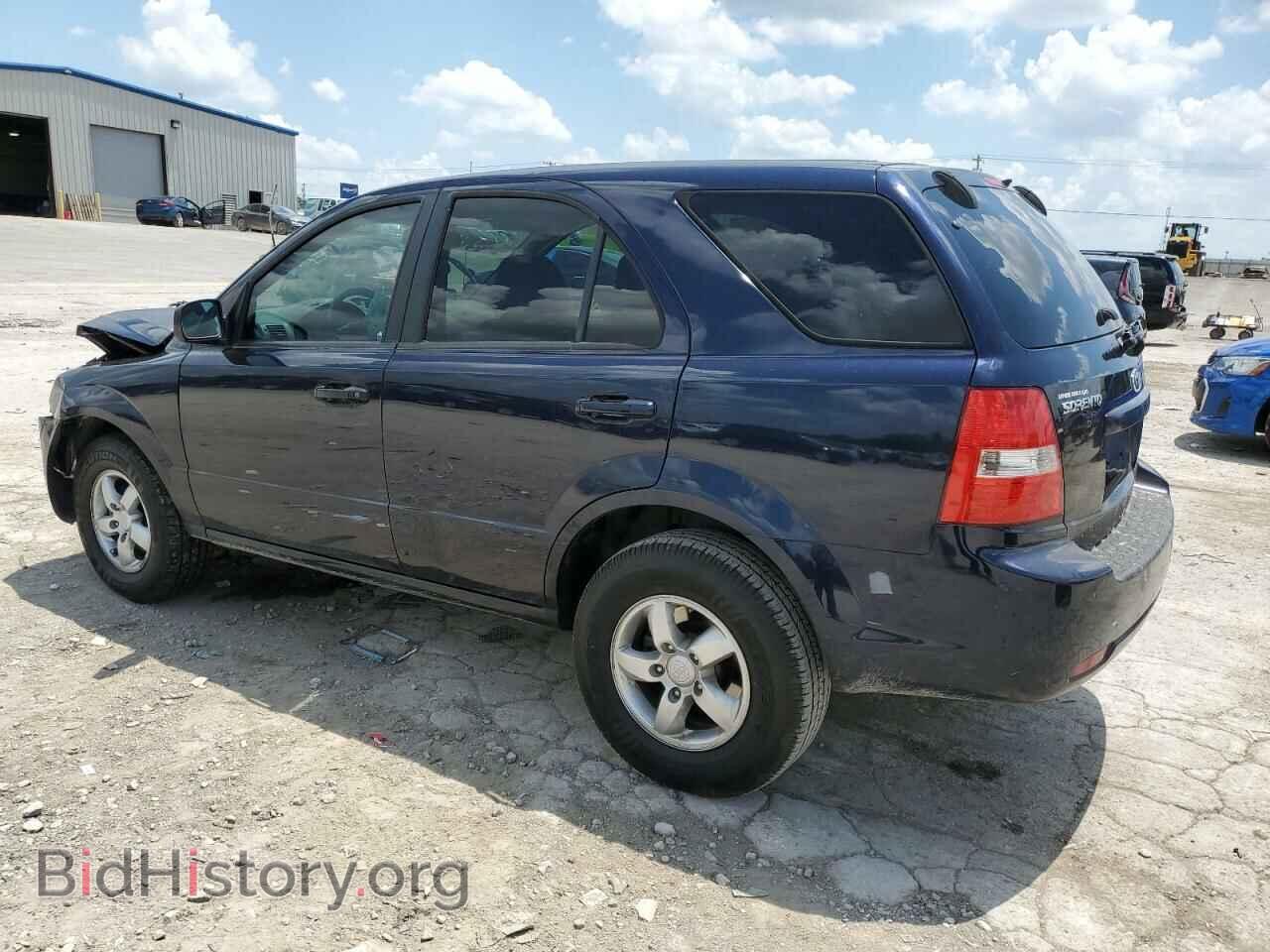 2009 KIA SORENTO - VIN: KNDJD735295889764 - Фото 2