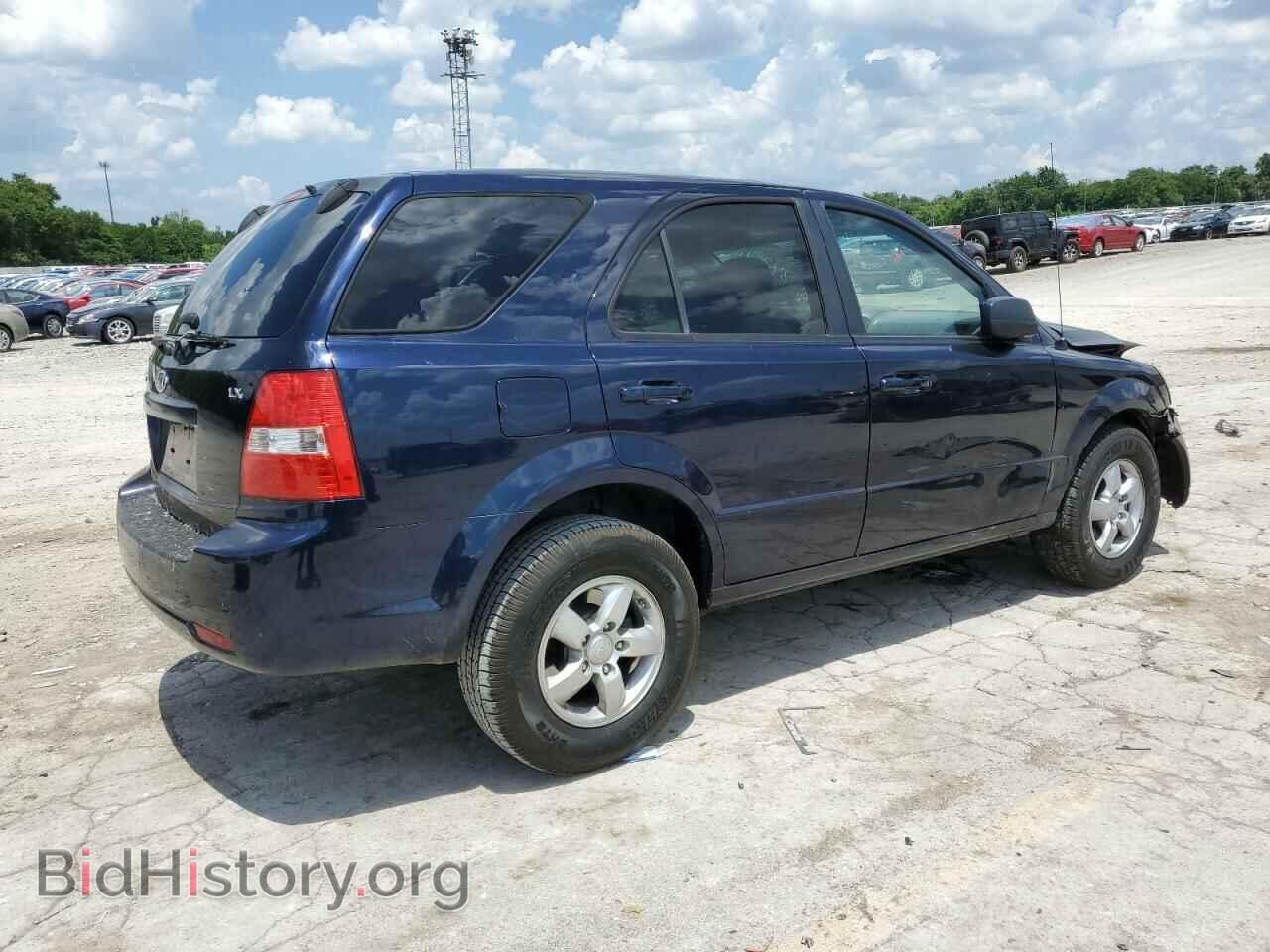 2009 KIA SORENTO - VIN: KNDJD735295889764 - Фото 3