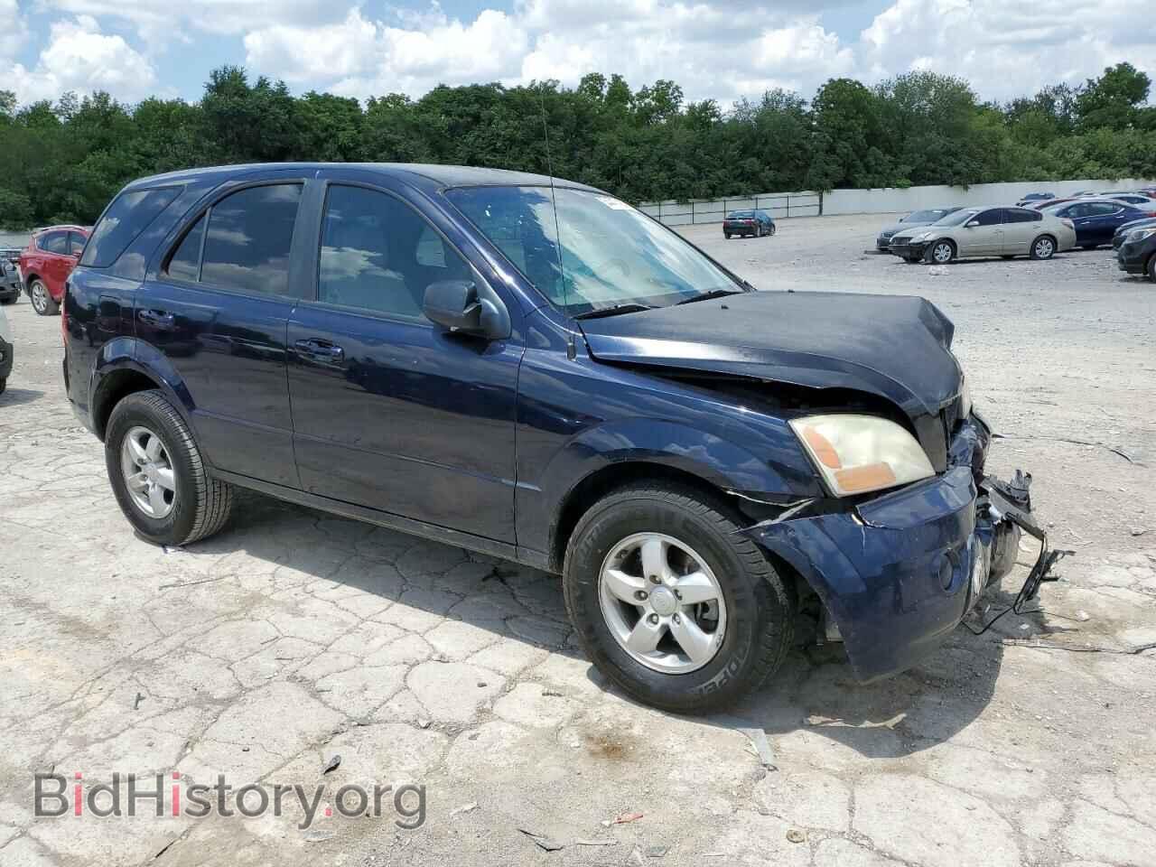 2009 KIA SORENTO - VIN: KNDJD735295889764 - Фото 4