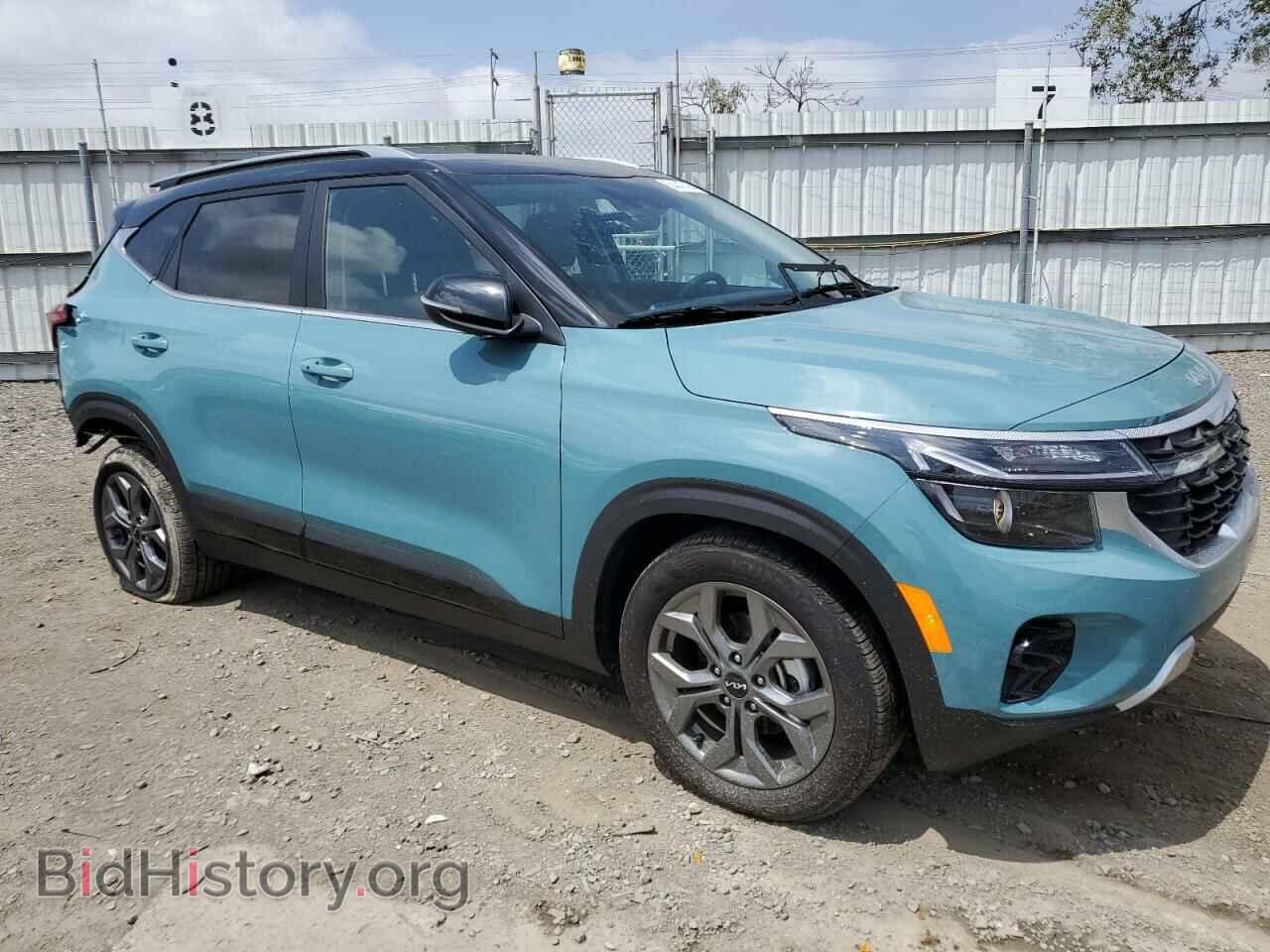 2024 KIA SELTOS - VIN: KNDEU2AAXR7568239 - Фото 4