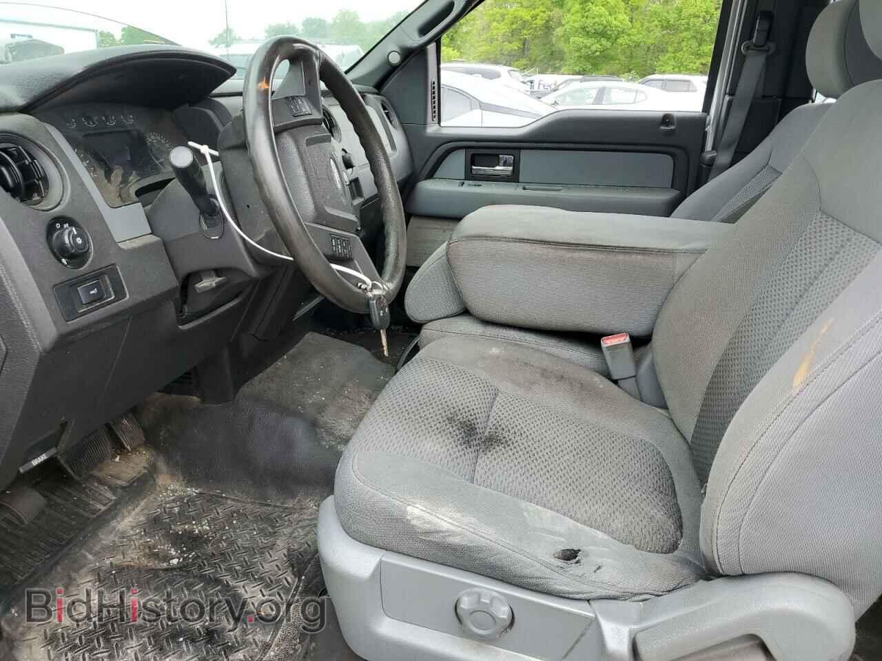 2013 FORD F-150 - VIN: 1FTFX1CF5DKF90444 - Фото 7