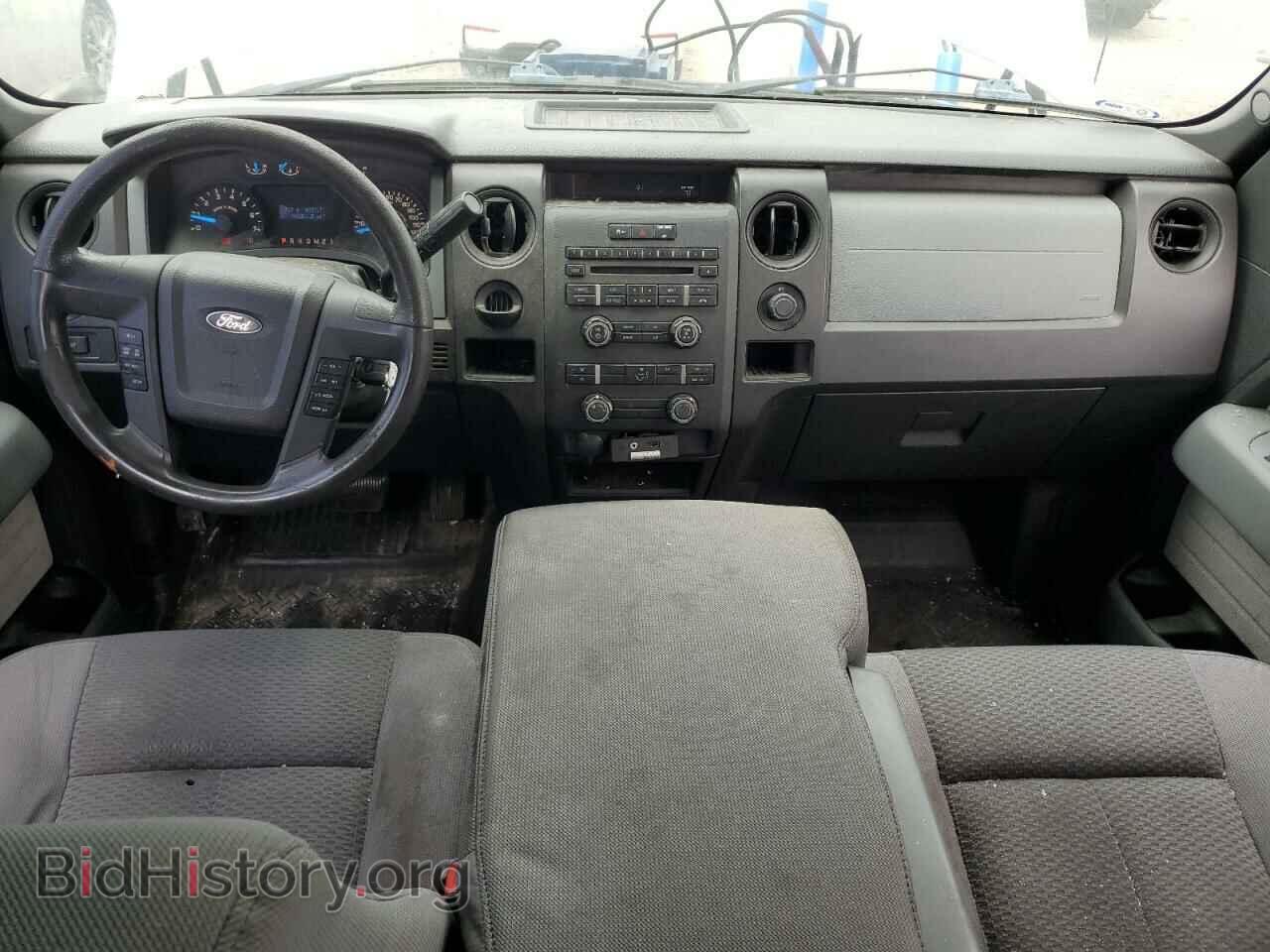 2013 FORD F-150 - VIN: 1FTFX1CF5DKF90444 - Фото 8
