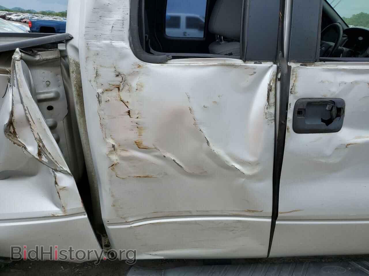 2013 FORD F-150 - VIN: 1FTFX1CF5DKF90444 - Фото 10