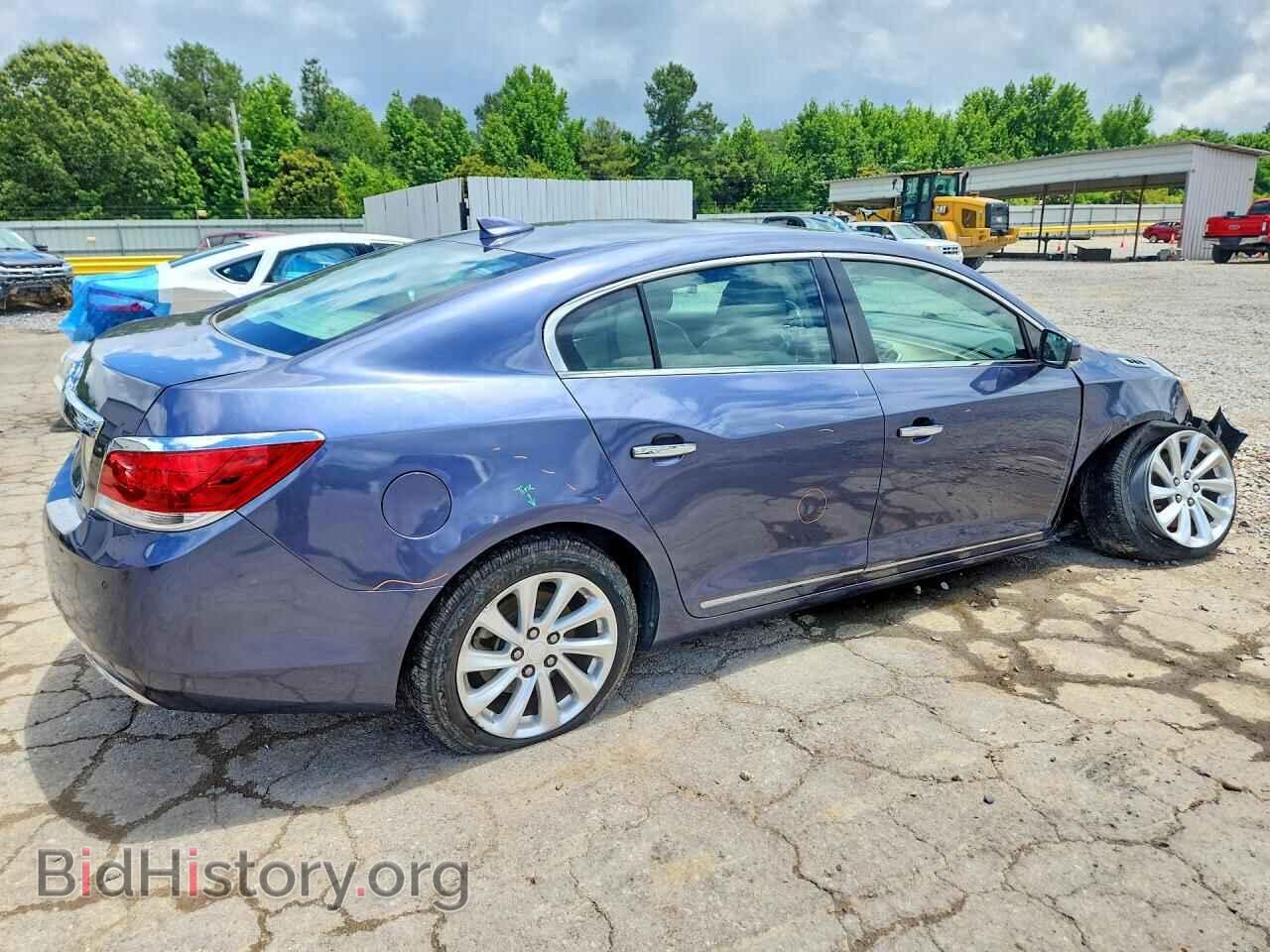 2015 BUICK LACROSSE - VIN: 1G4GB5G31FF257062 - Фото 3