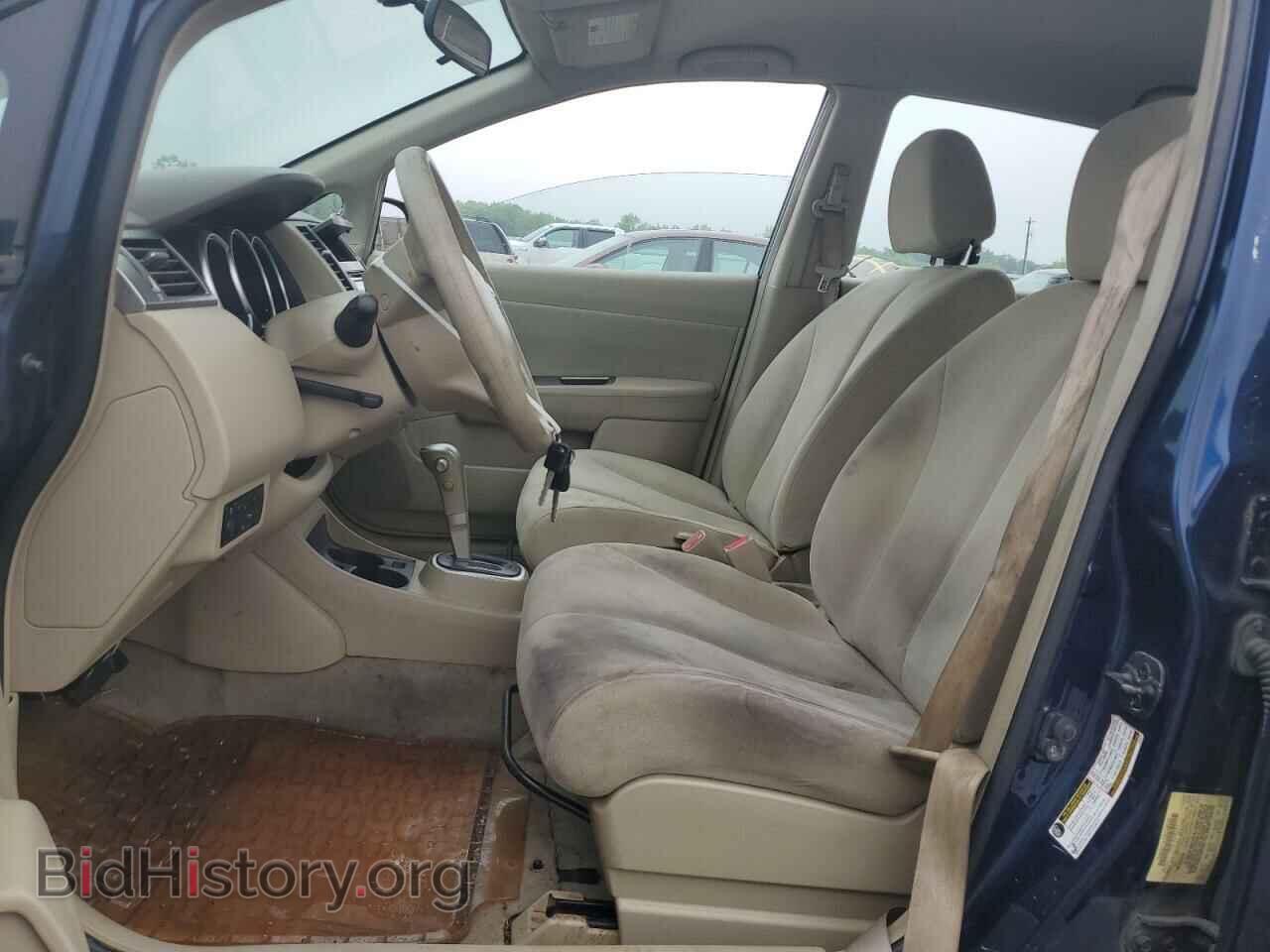 2007 NISSAN VERSA - VIN: 3N1BC13E67L435876 - Фото 7