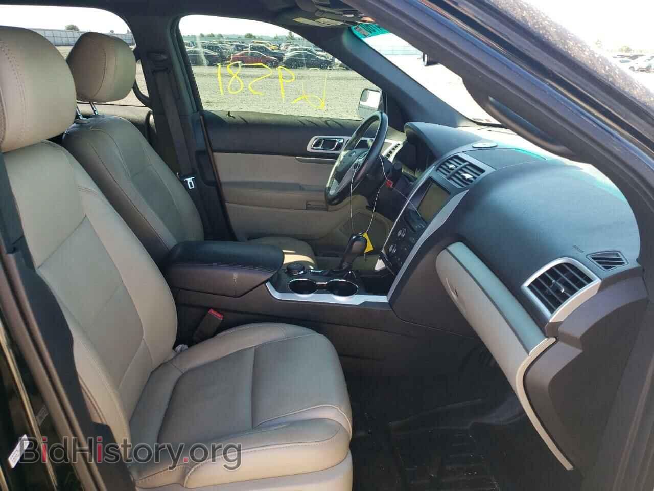 2014 FORD EXPLORER - VIN: 1FM5K8D86EGC39223 - Фото 5