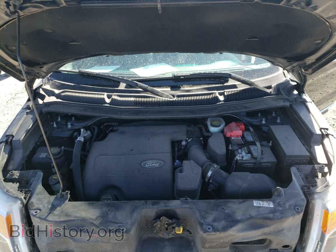 2014 FORD EXPLORER - VIN: 1FM5K8D86EGC39223 - Фото 7