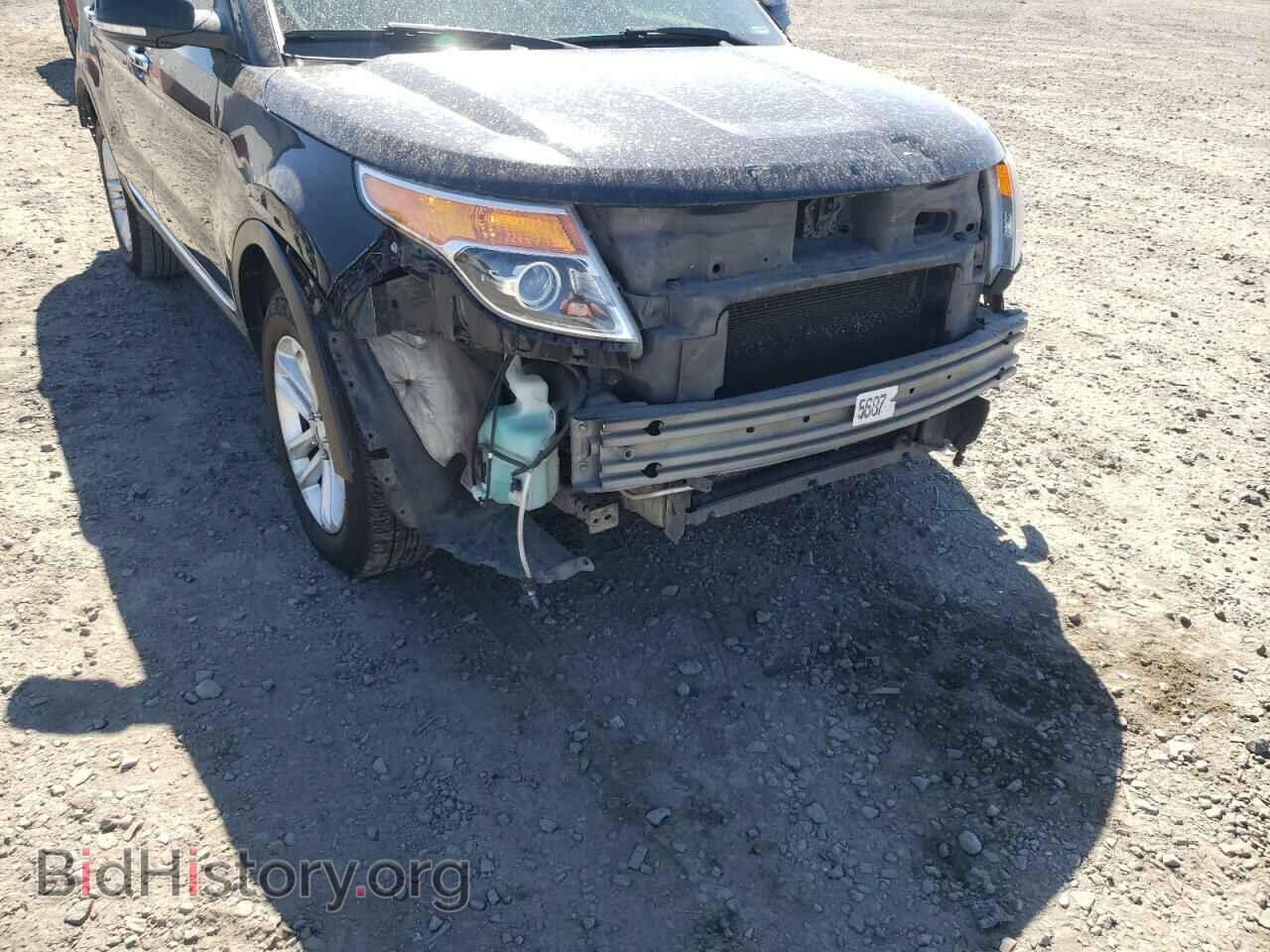 2014 FORD EXPLORER - VIN: 1FM5K8D86EGC39223 - Фото 9