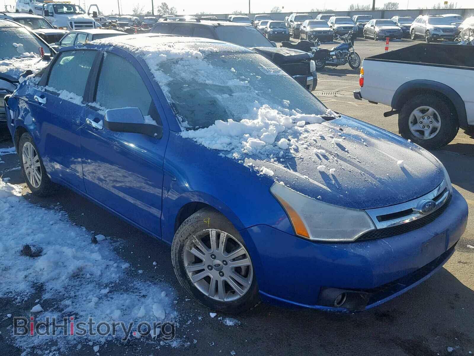 Фотография 1FAHP3HN3AW167974 - FORD FOCUS 2010