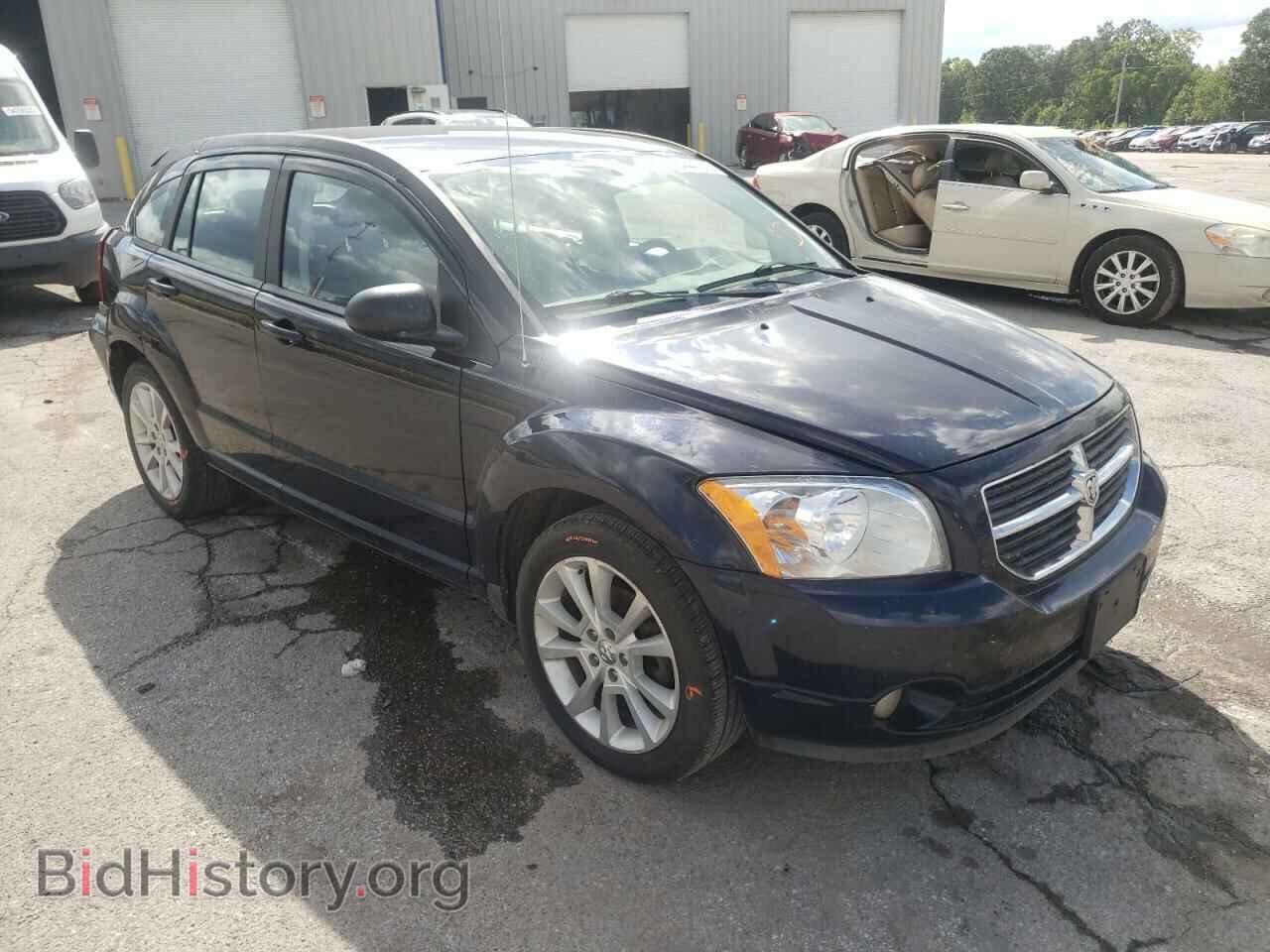 Photo 1B3CB5HA2BD128531 - DODGE CALIBER 2011