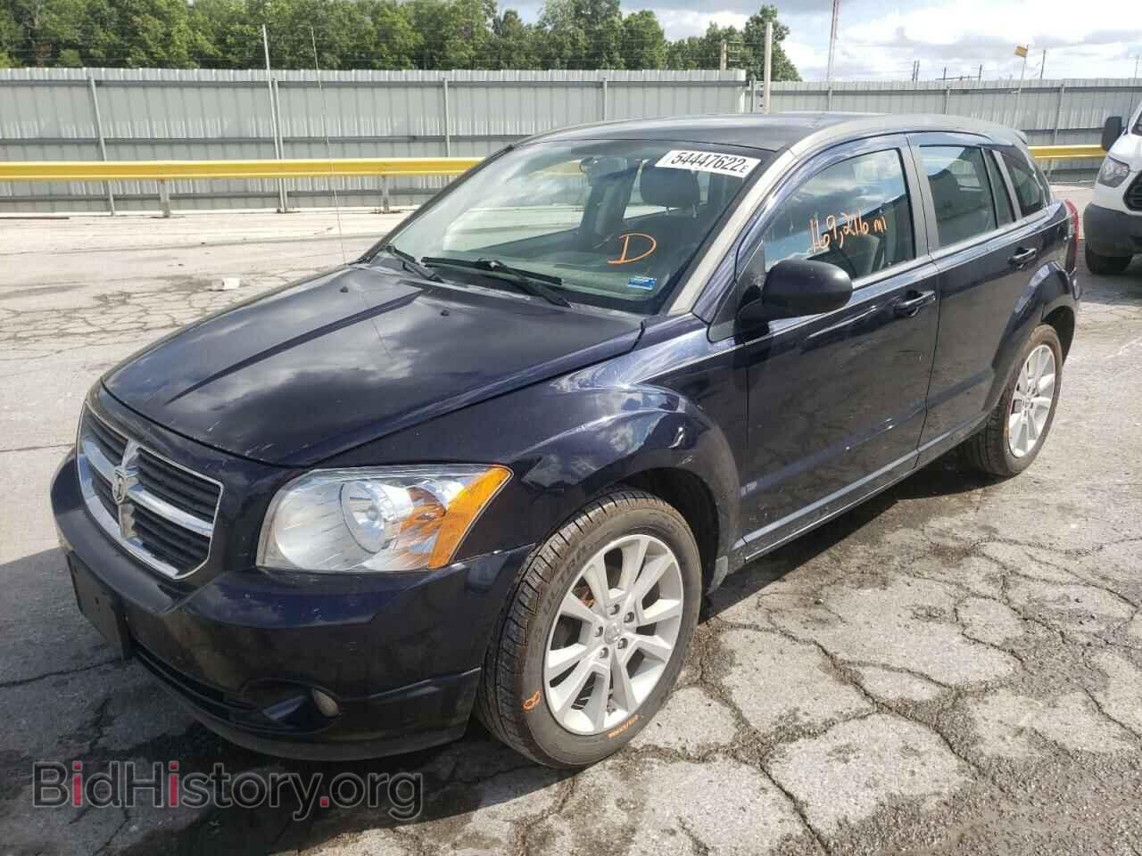 2011 DODGE CALIBER - VIN: 1B3CB5HA2BD128531 - Photo 2