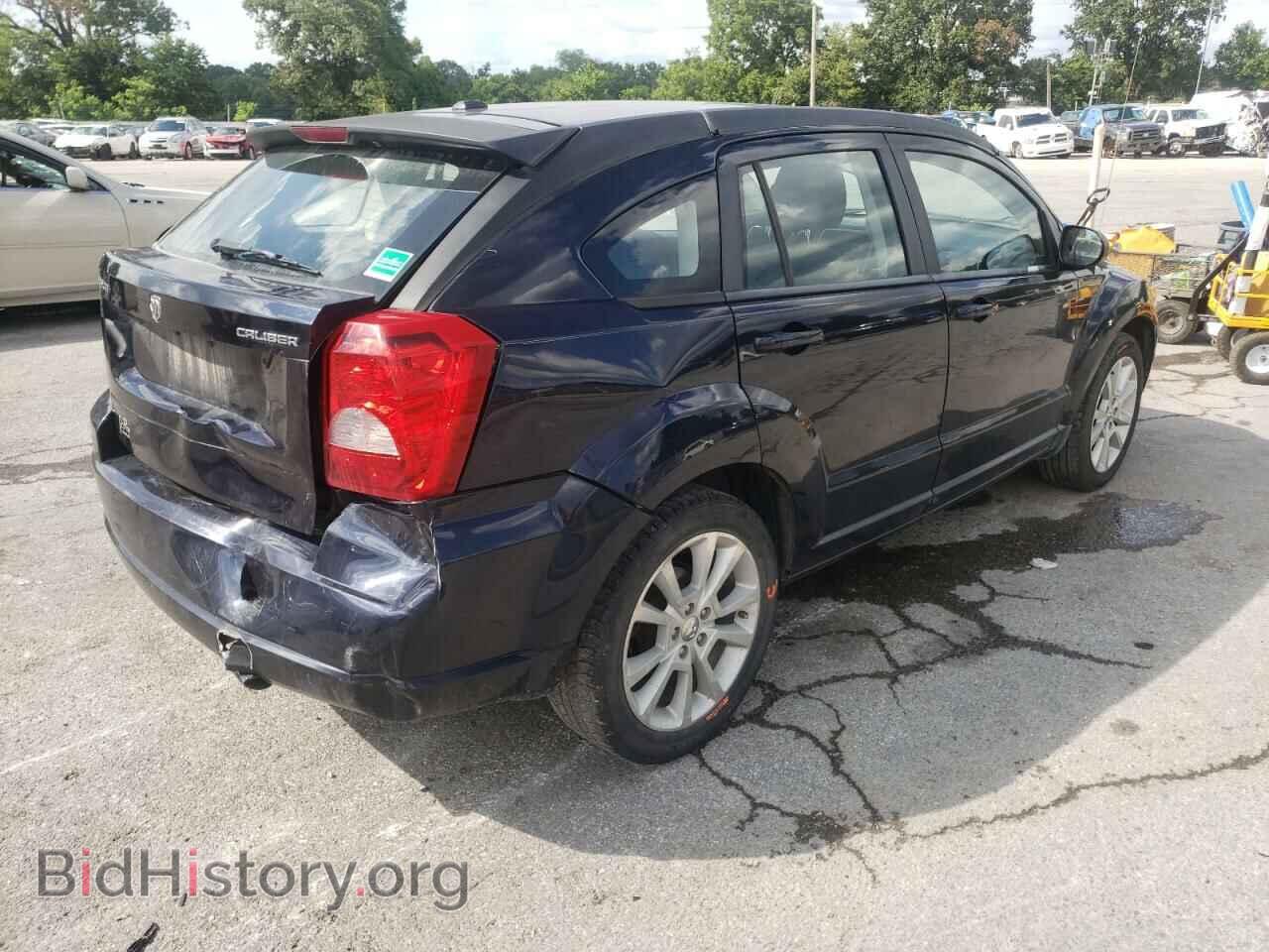 2011 DODGE CALIBER - VIN: 1B3CB5HA2BD128531 - Photo 4