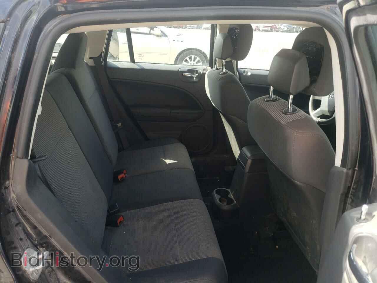 2011 DODGE CALIBER - VIN: 1B3CB5HA2BD128531 - Photo 6