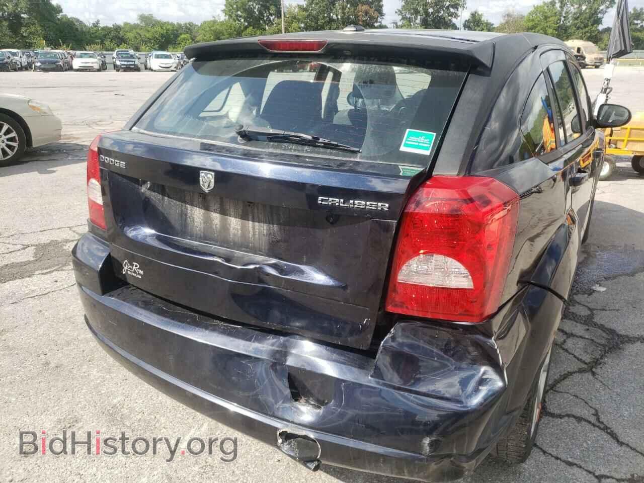 2011 DODGE CALIBER - VIN: 1B3CB5HA2BD128531 - Photo 9